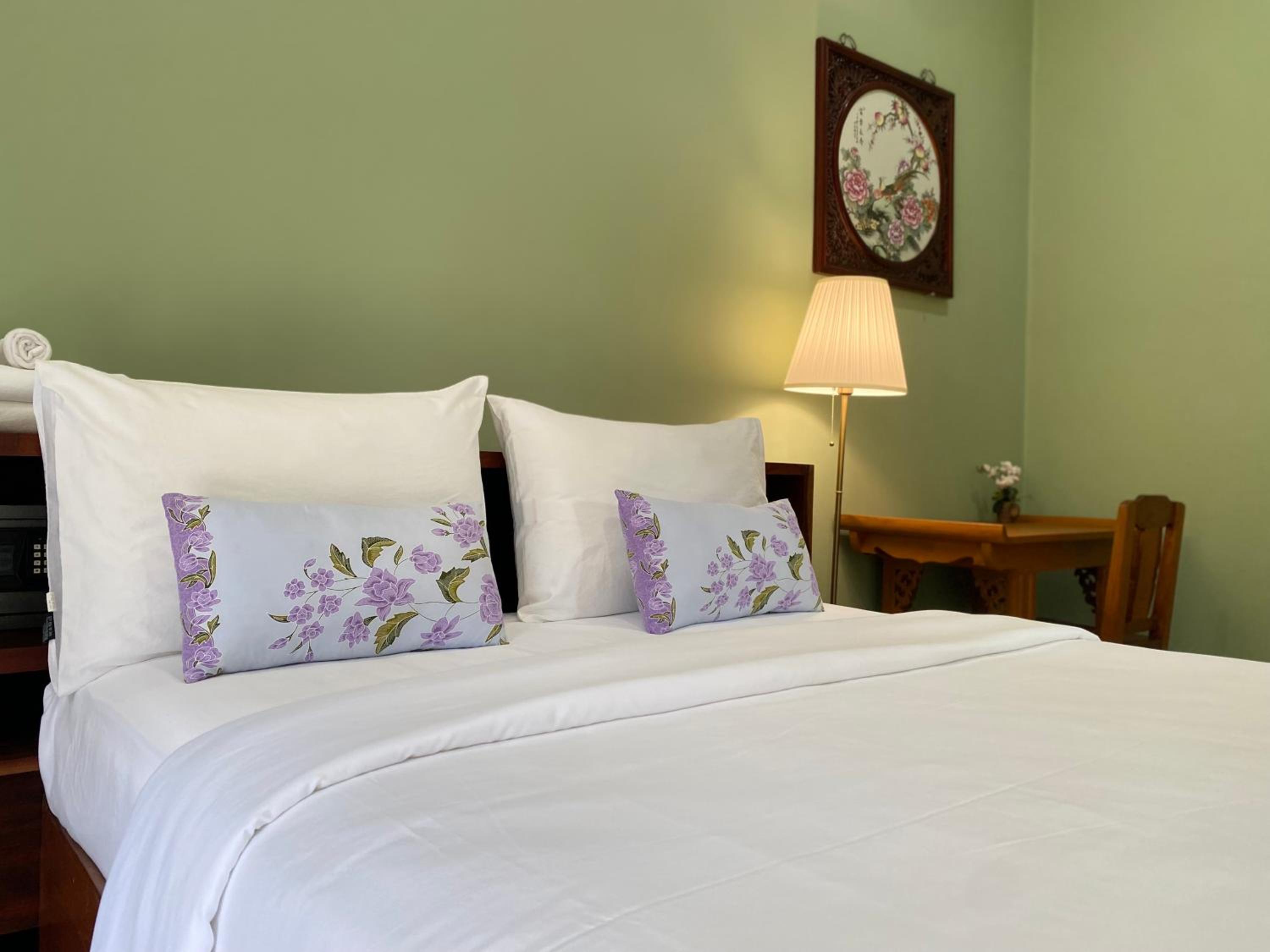 Double Room with Garden View photo 2