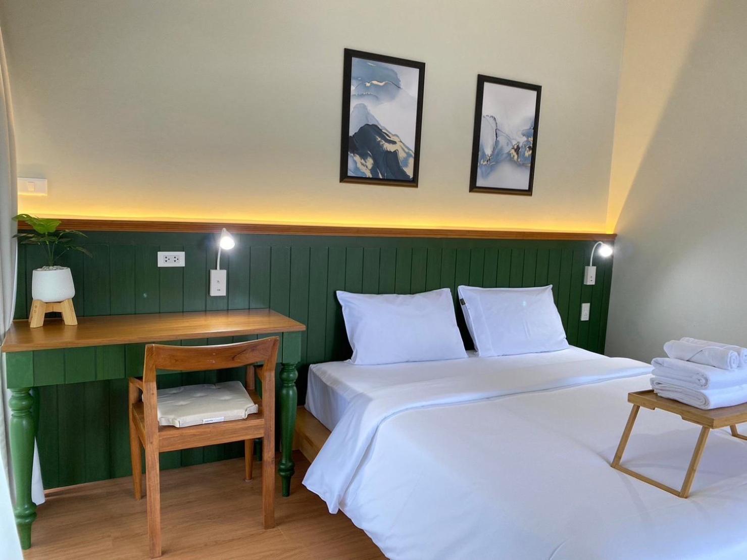 King Room with Spa Bath photo 2