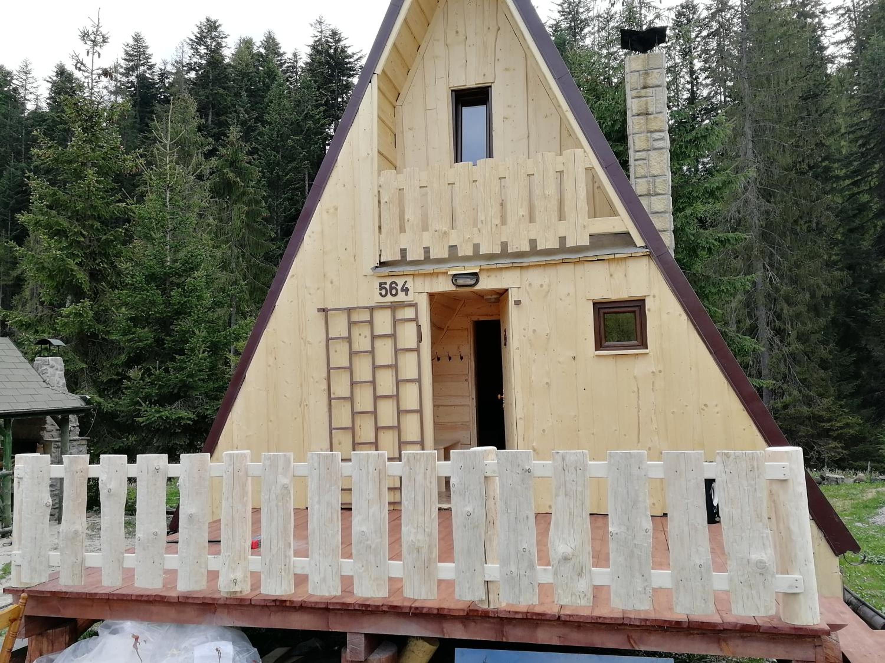 Three-Bedroom Chalet - Photo 25