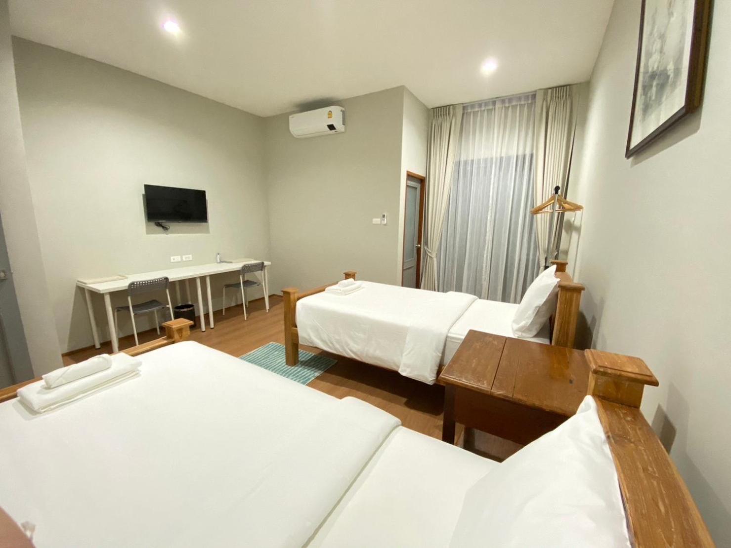 Standard Double or Twin Room