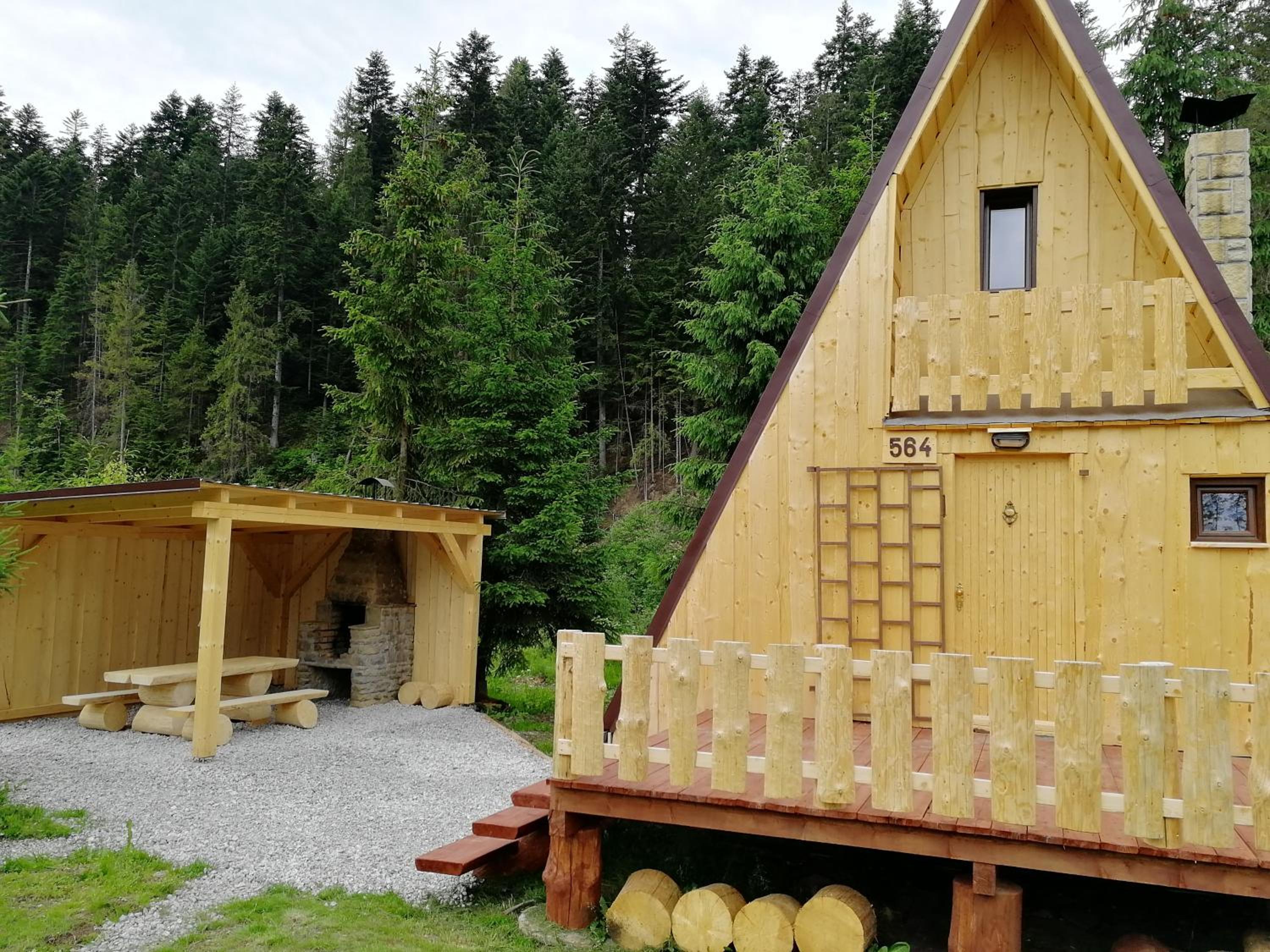 Three-Bedroom Chalet - Photo 30