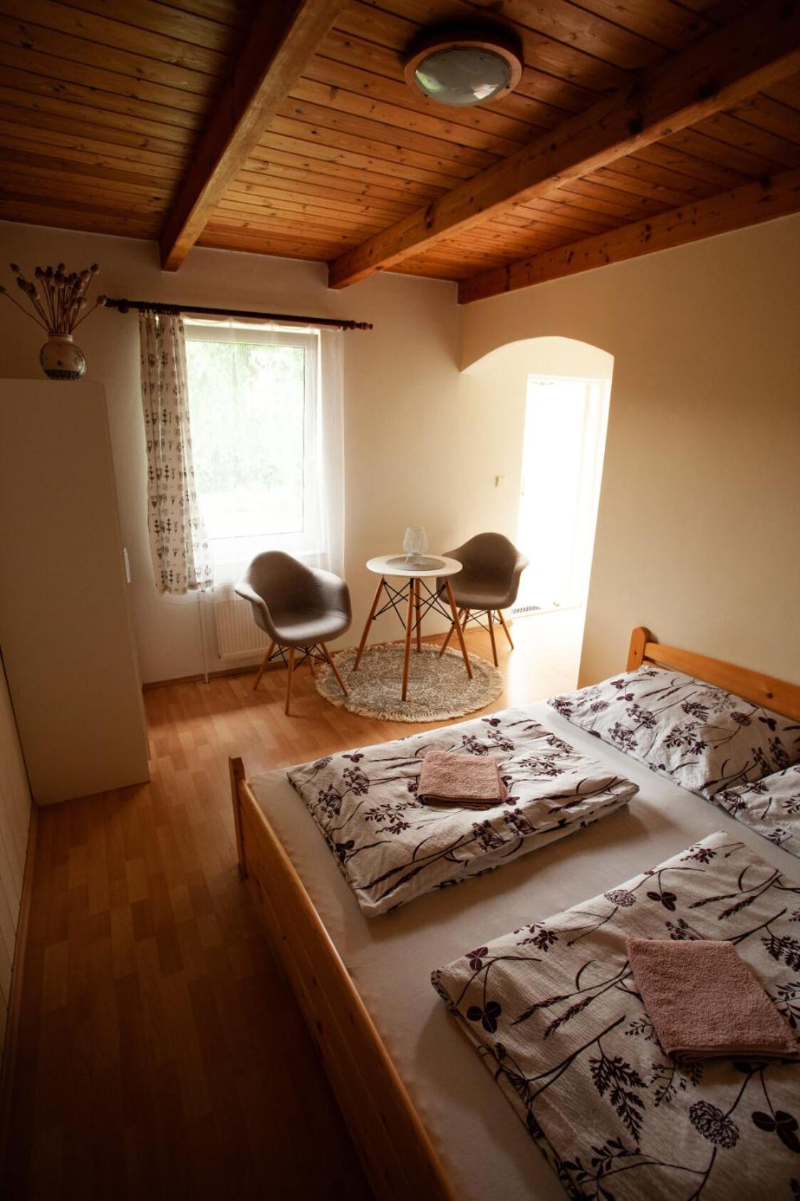 Double or Twin Room with Private Bathroom photo 2