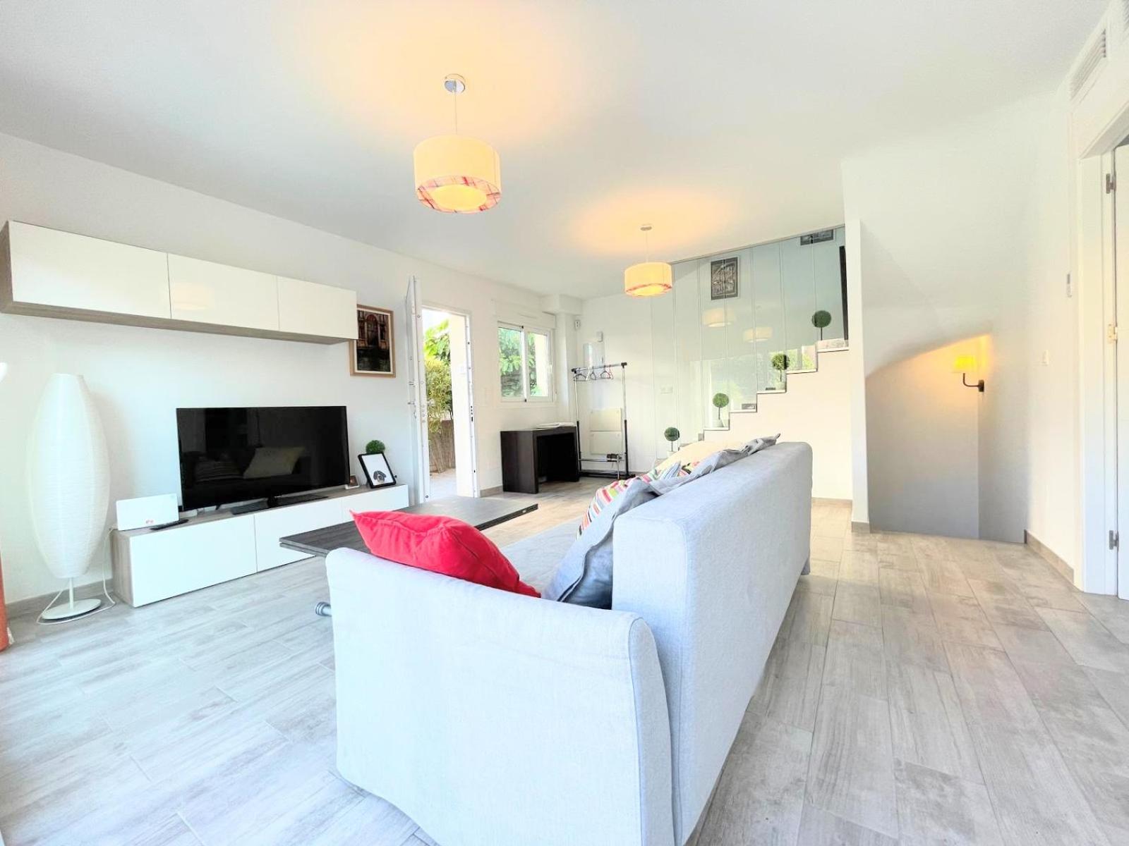 Villa con piscina privada