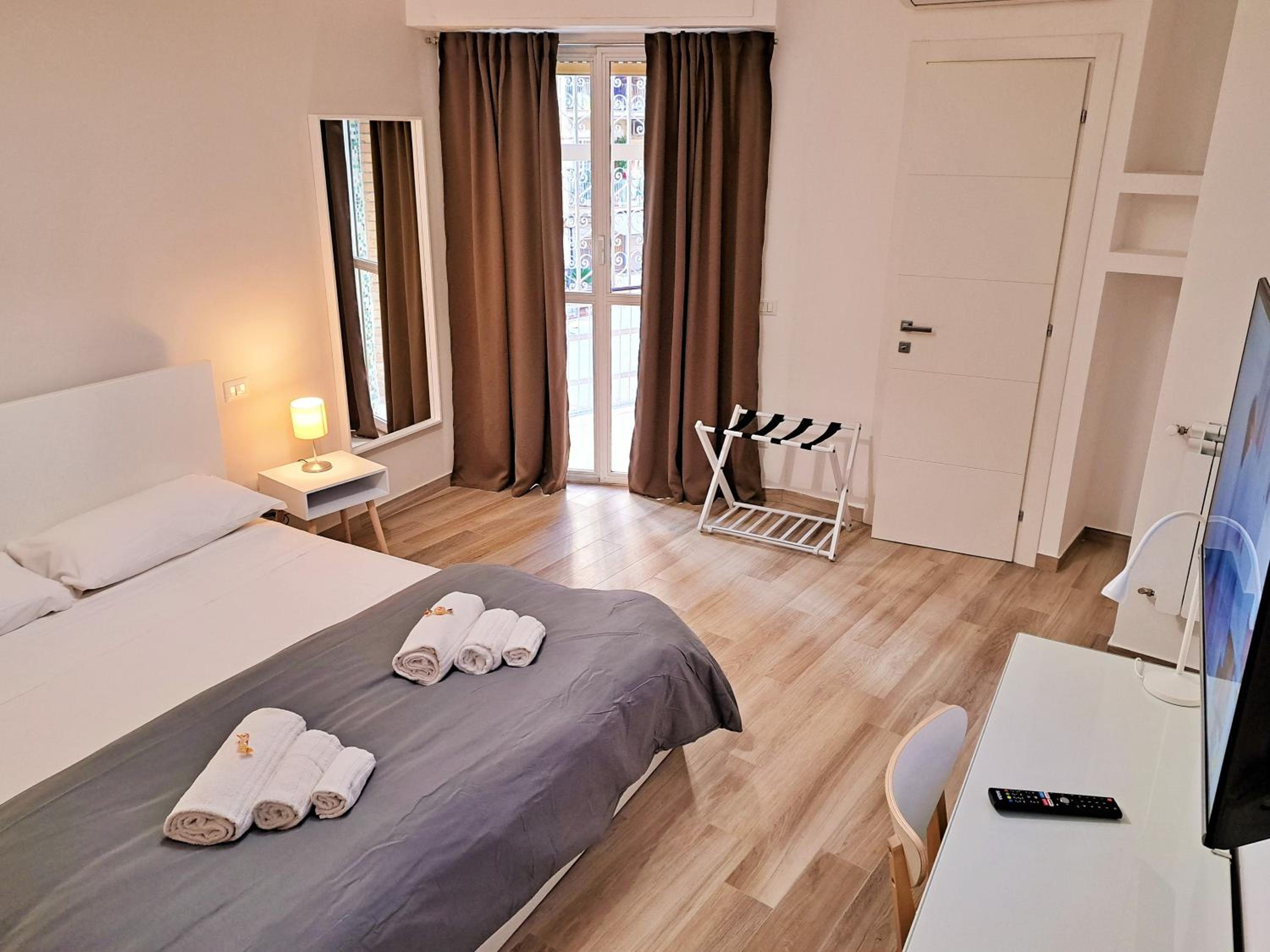 Deluxe Family Suite