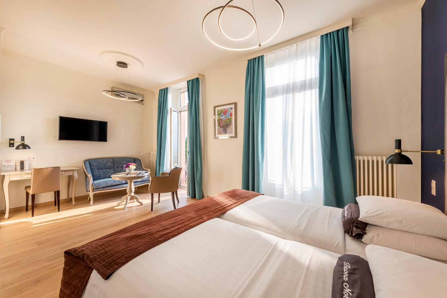 Hotel Federale, Zdjęcie 2