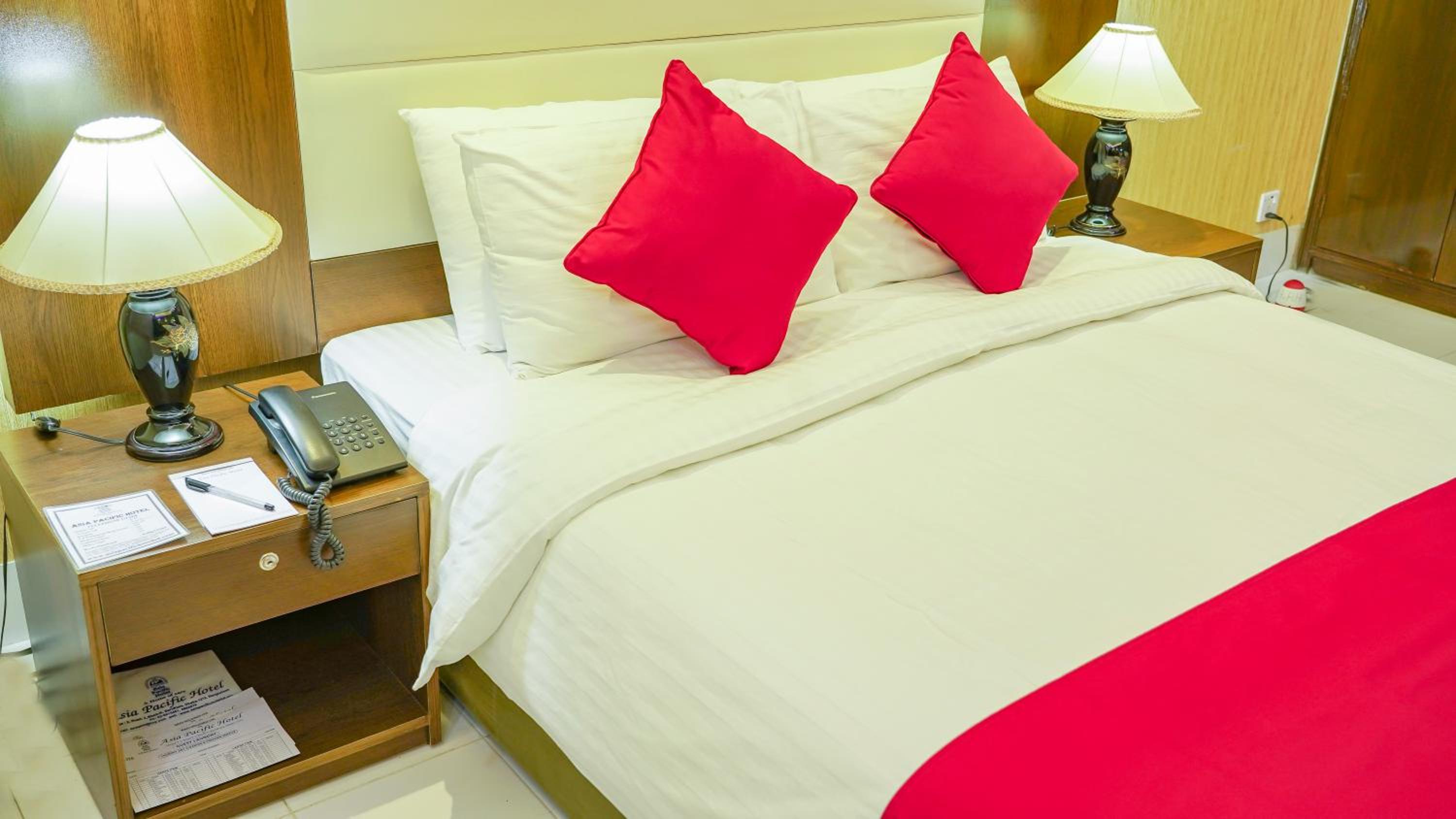 Deluxe Double Room photo 1