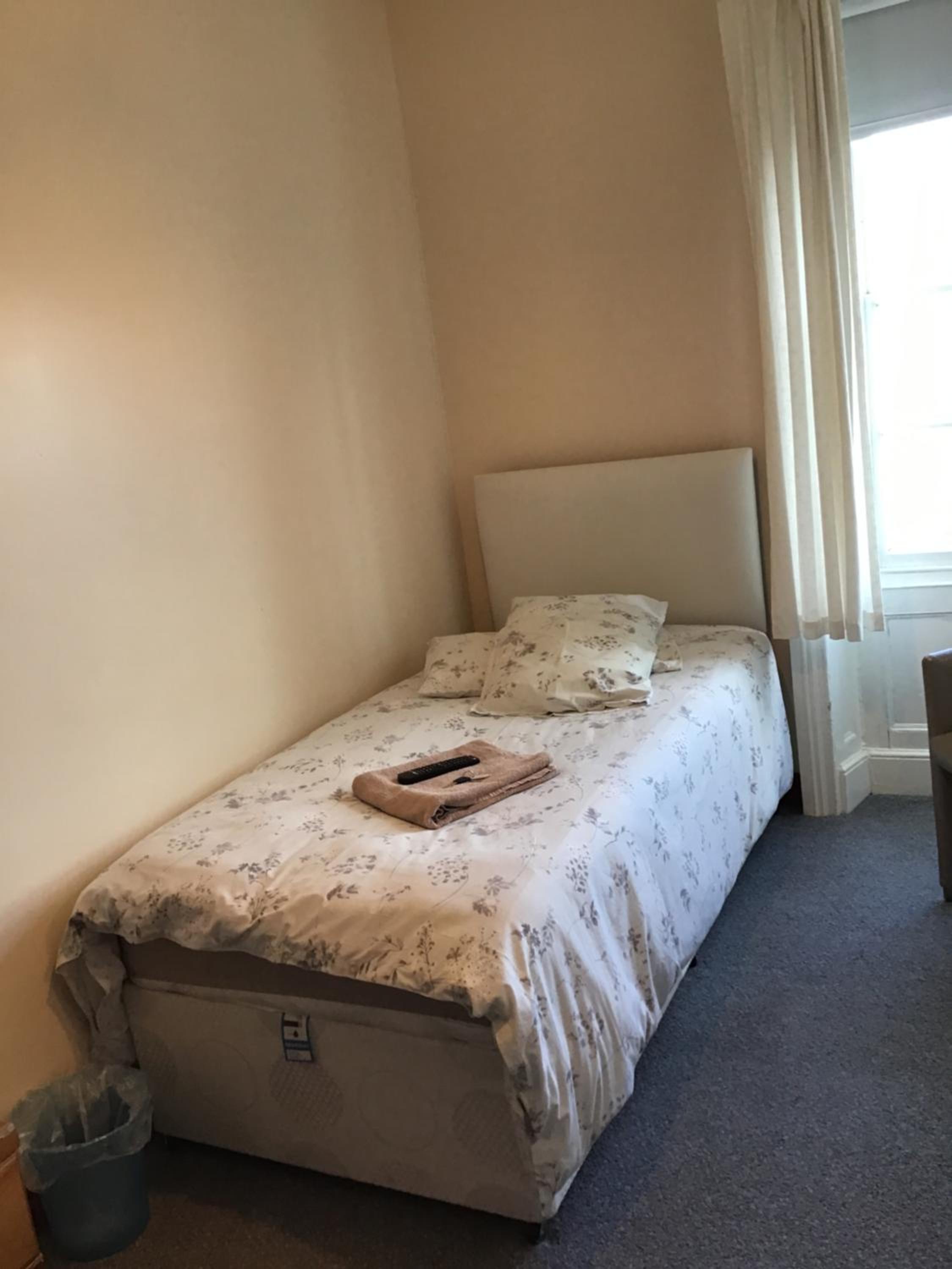Standard Single Room with Sea View photo 2