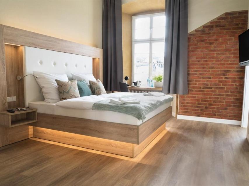 Modern Double Room - Annex
