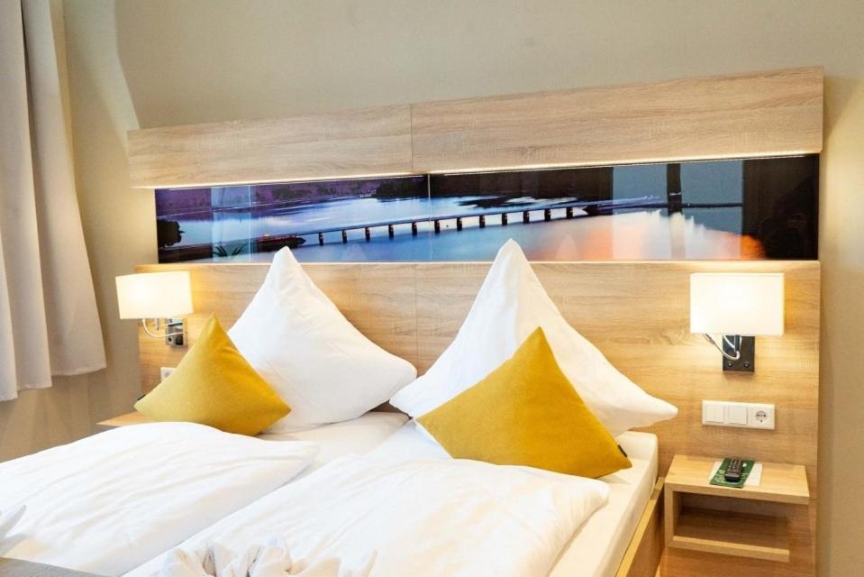 Modern Double Room - Annex photo 3