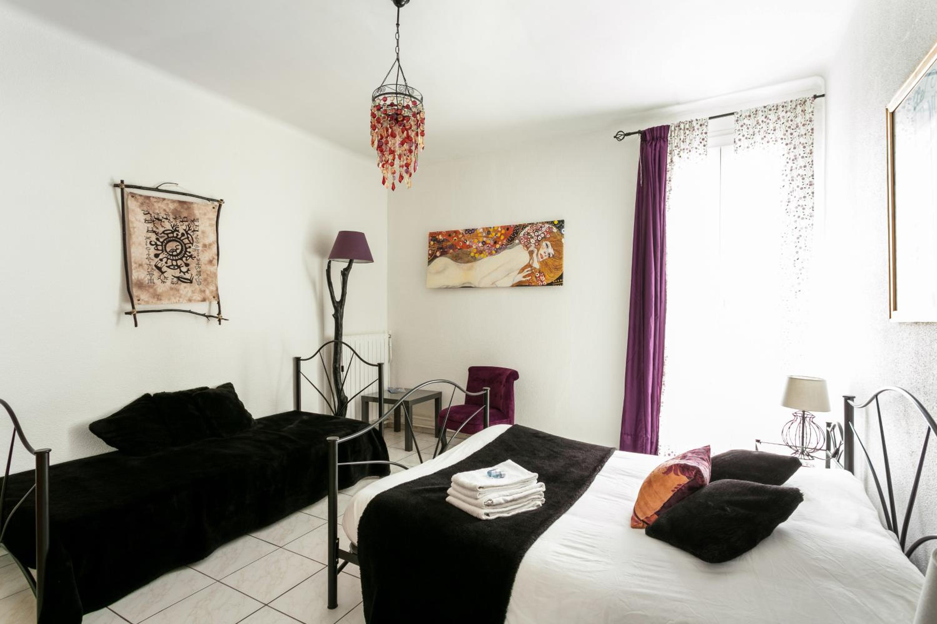 Triple Room with Private External Bathroom photo 1