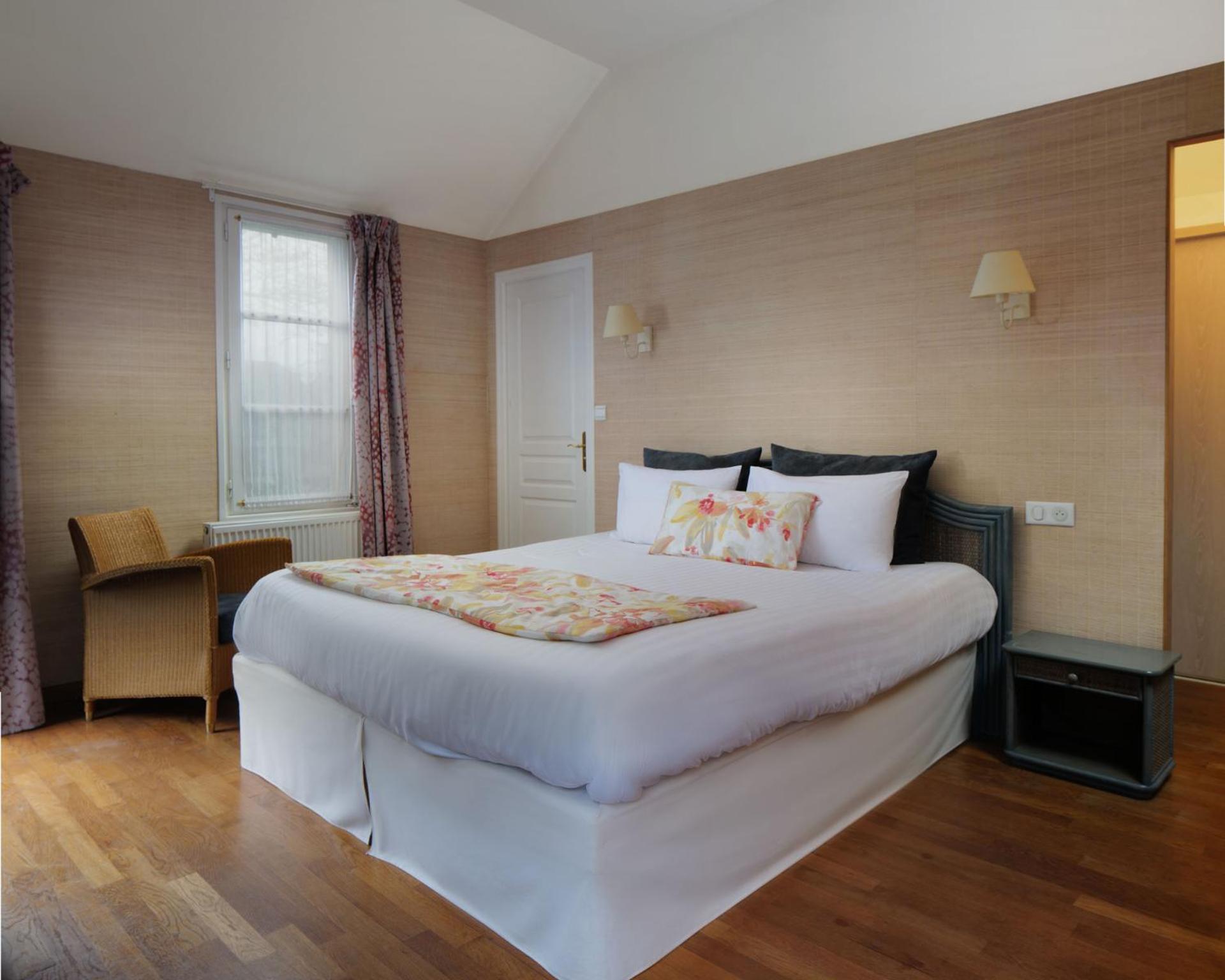 Deluxe Double Room photo 1