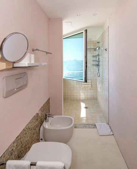 Superior Quadruple Room with Sea View photo 2
