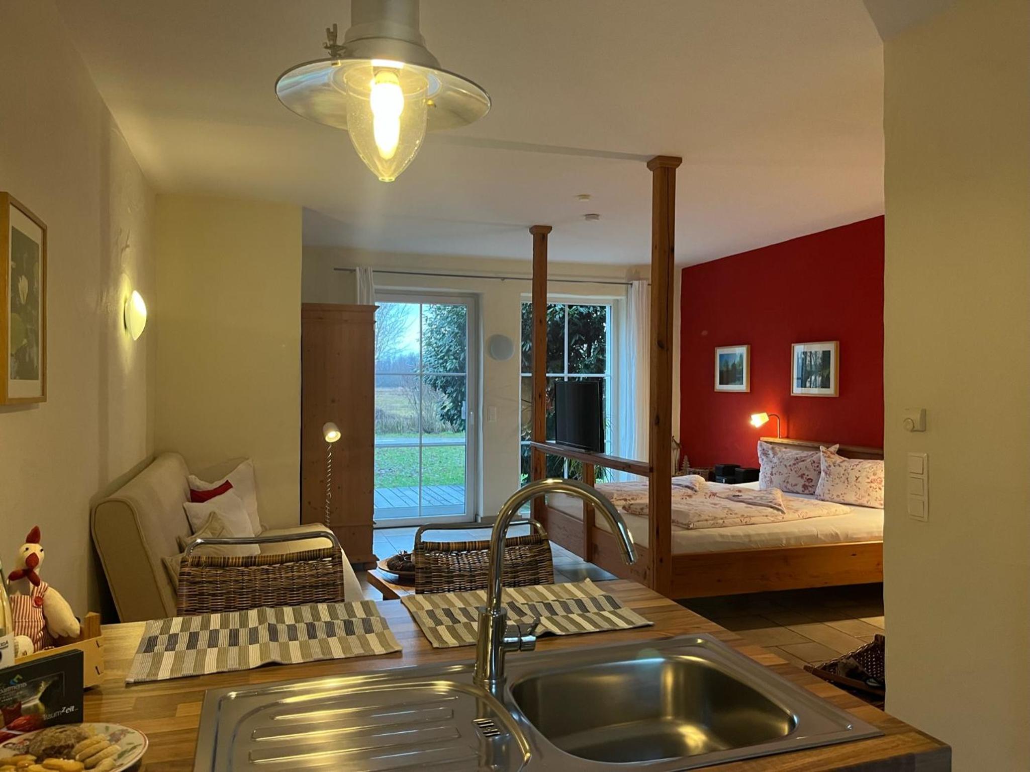 Apartment with Terrace photo 3
