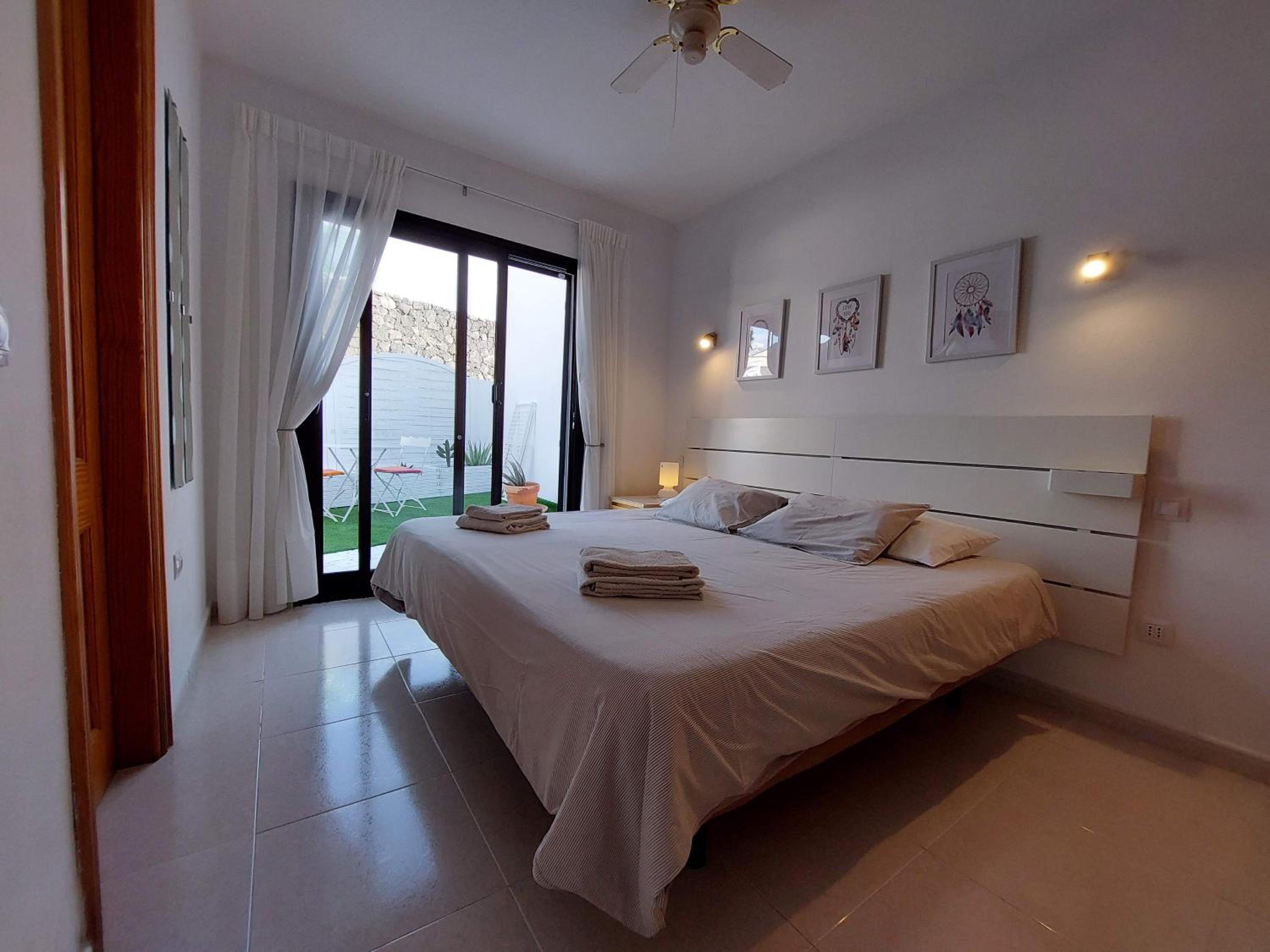 Habitación Doble o con Dos Camas con Baño Privado