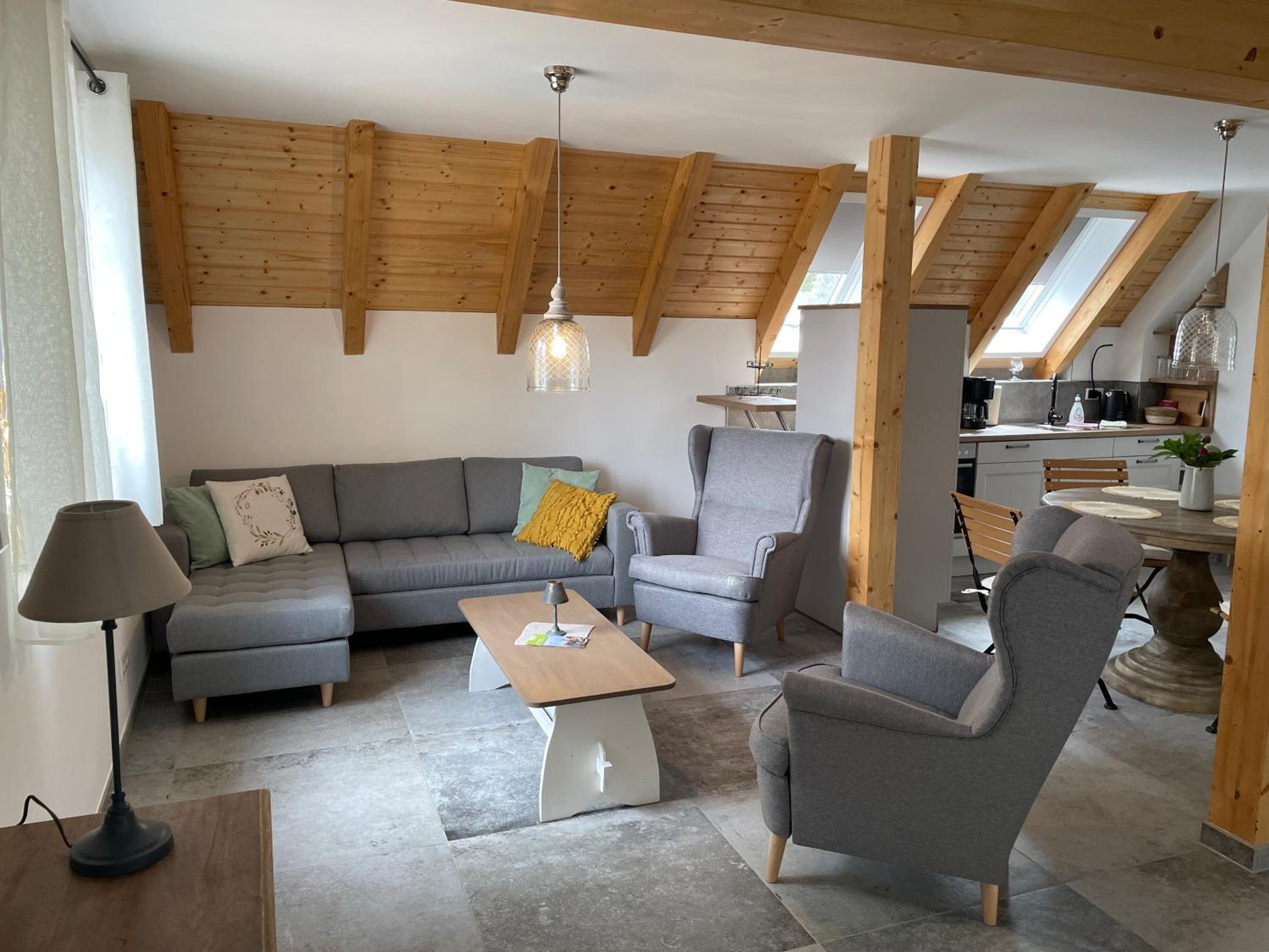 Deluxe Apartment