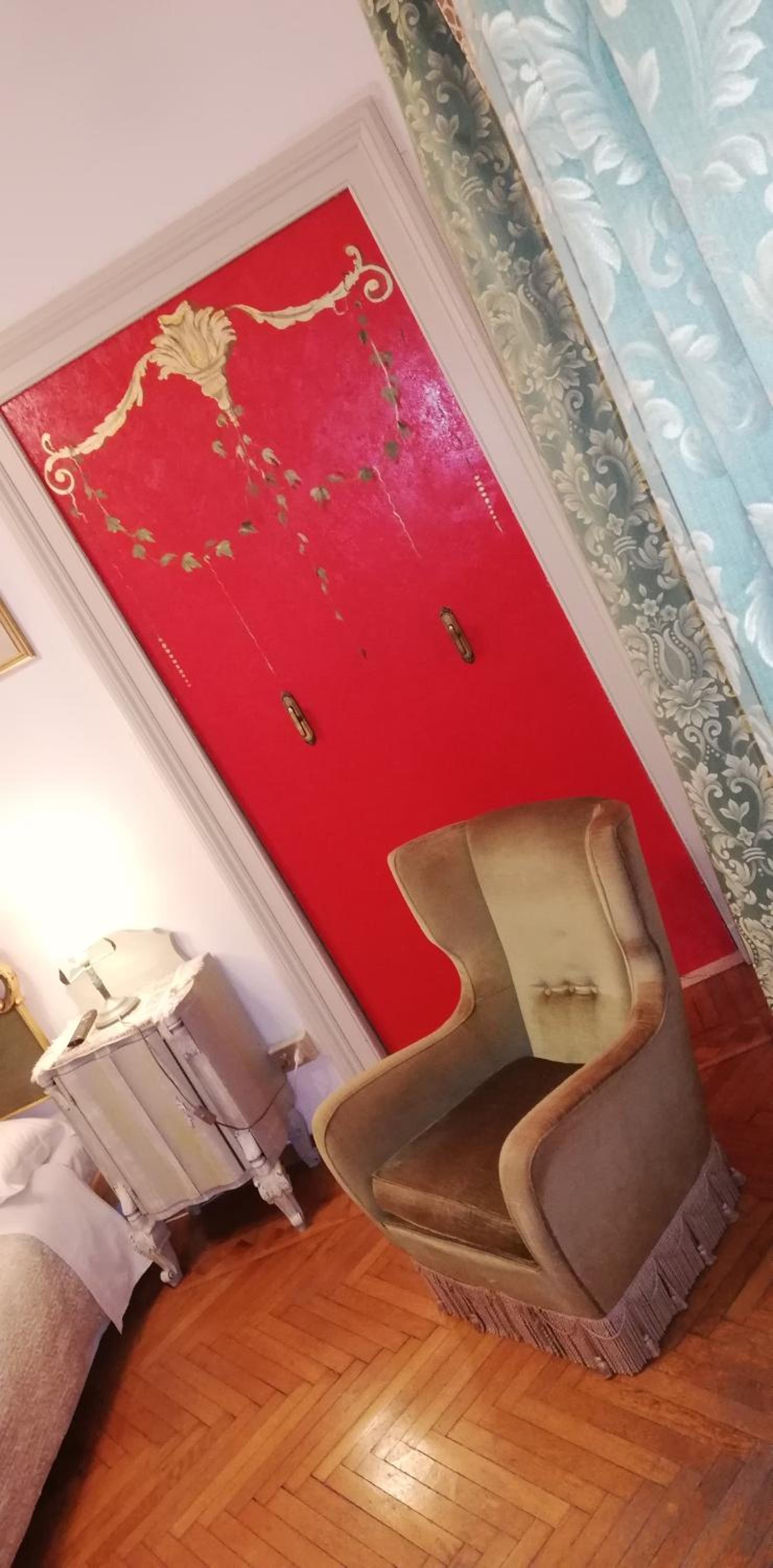 Standard Double Room With Shared Bathroom