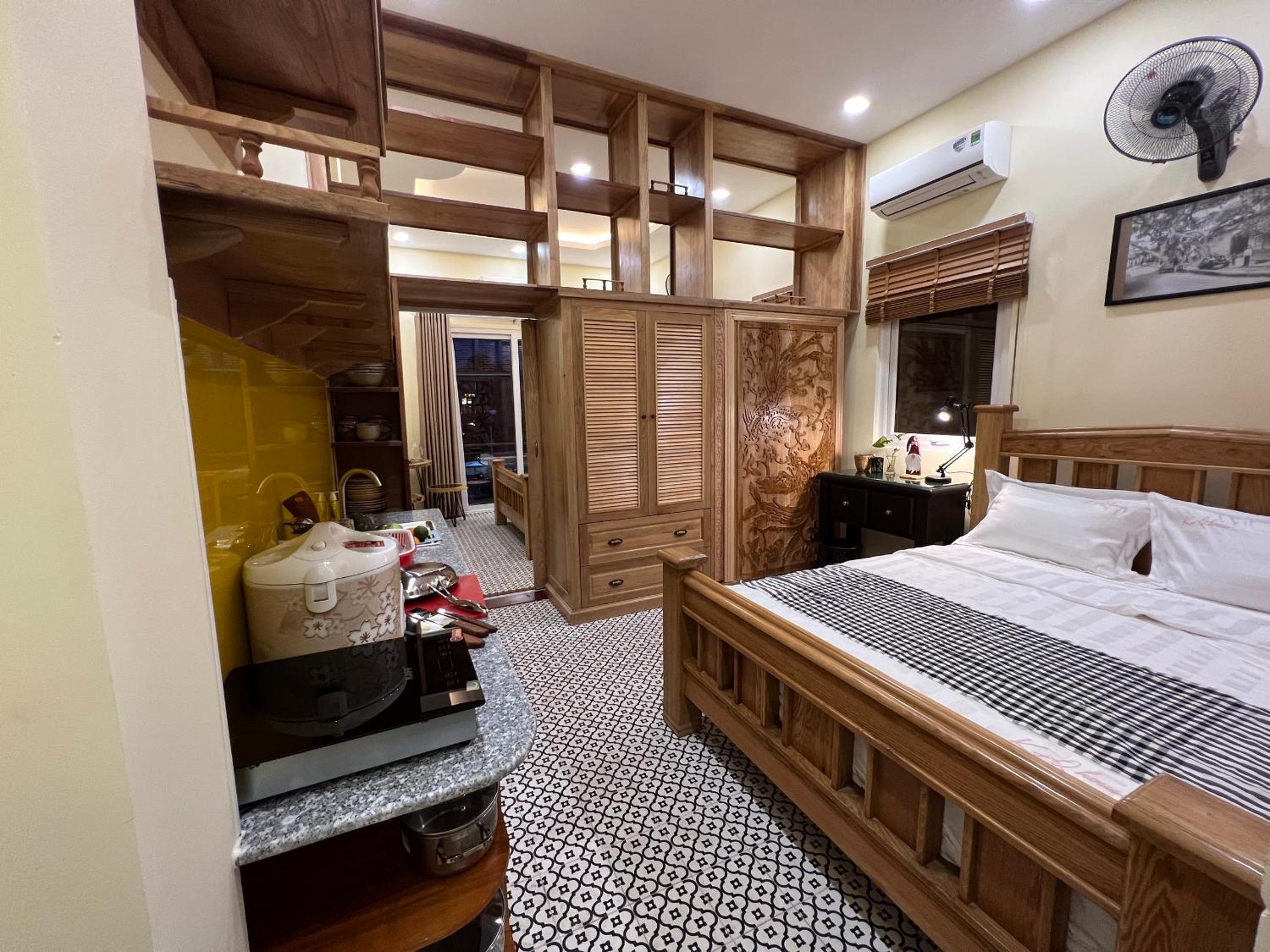 Quadruple Room with Bathroom