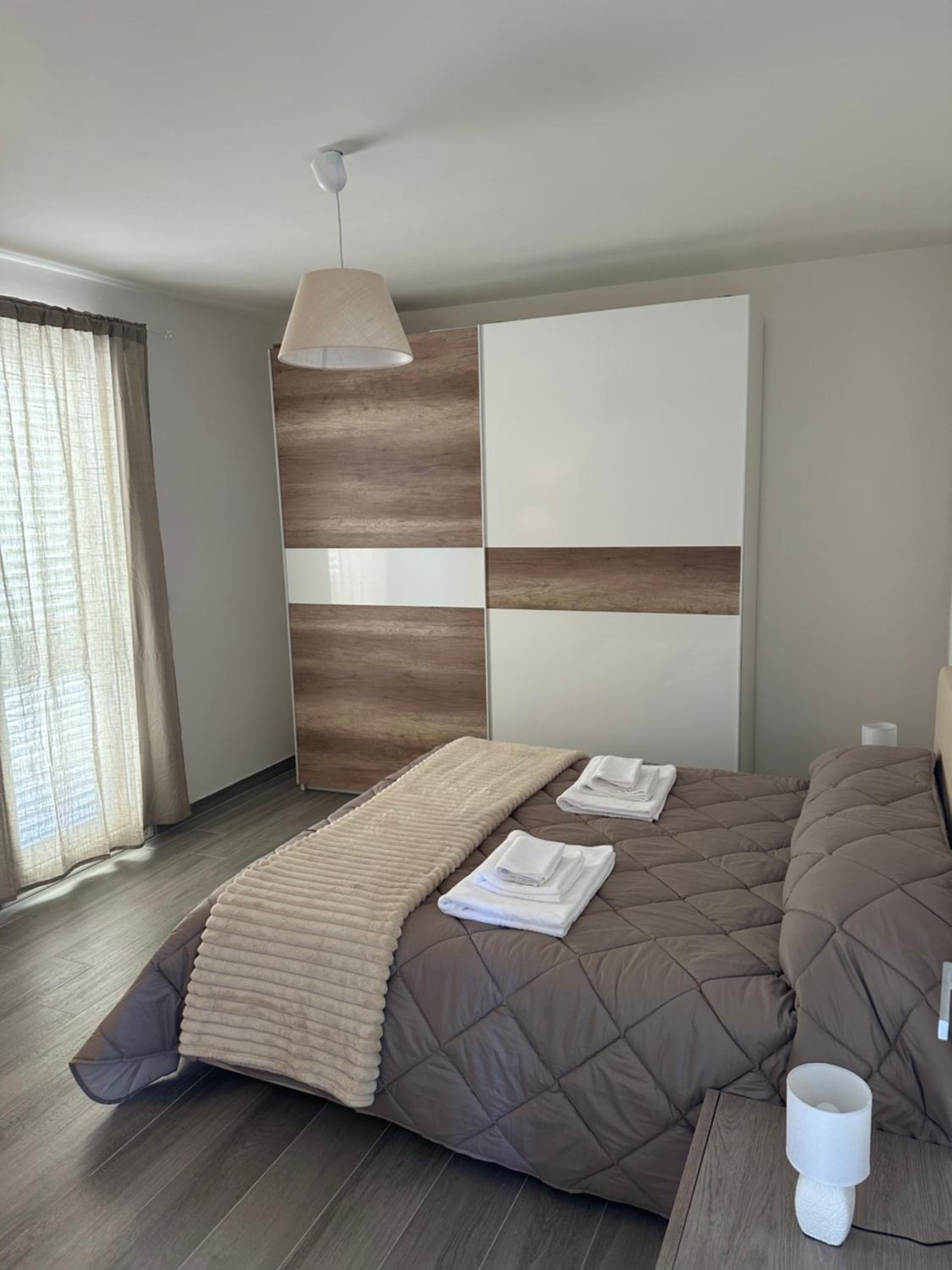 Appartamento con due camere