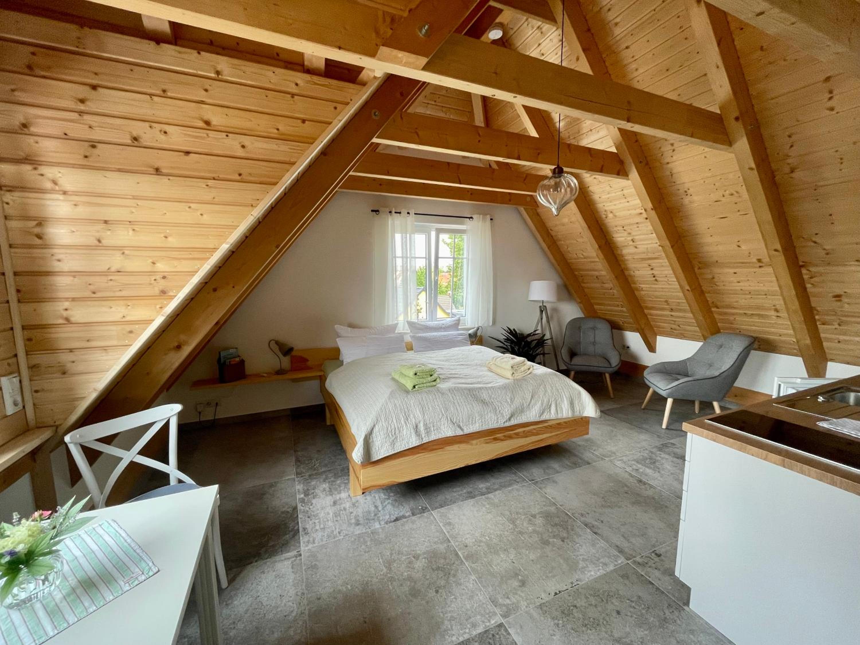 Studio Apartment