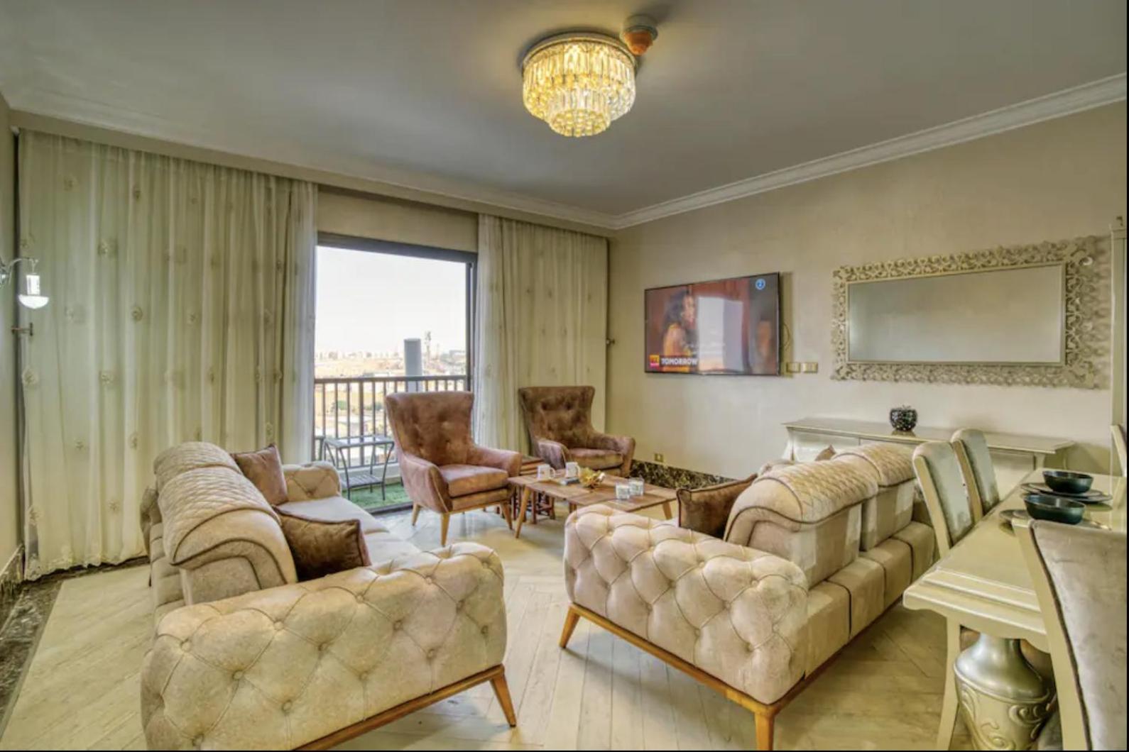 Apartamento com Terraço