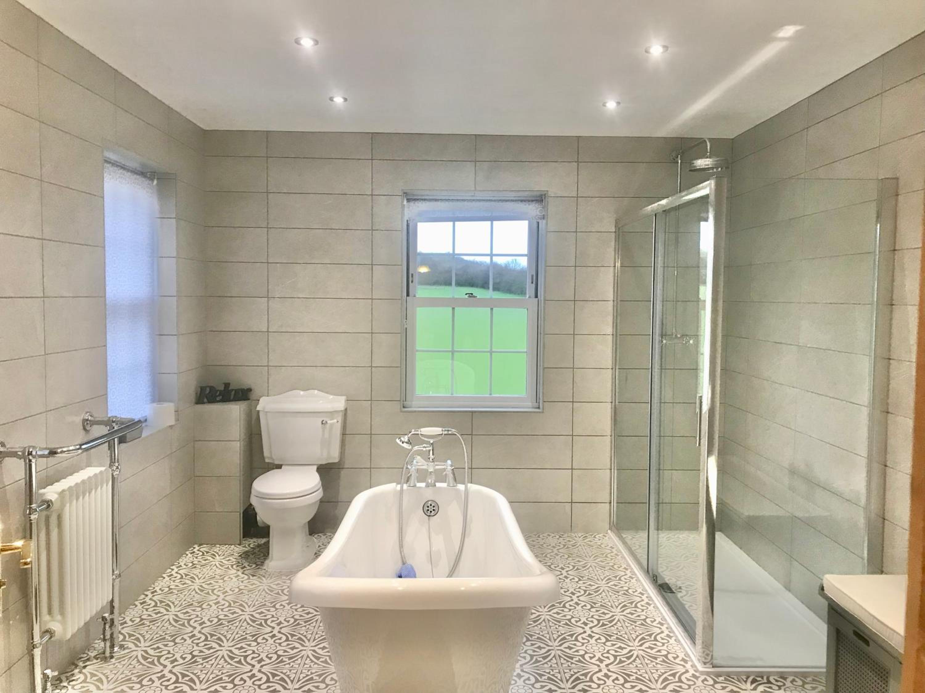 Deluxe Double Room with Bath photo 2