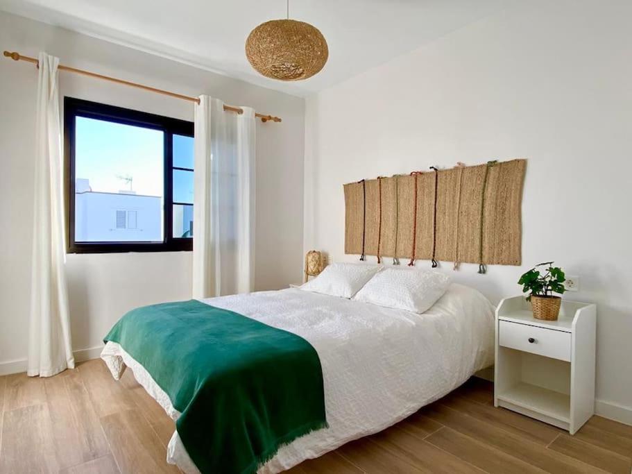 Casa de tres habitaciones