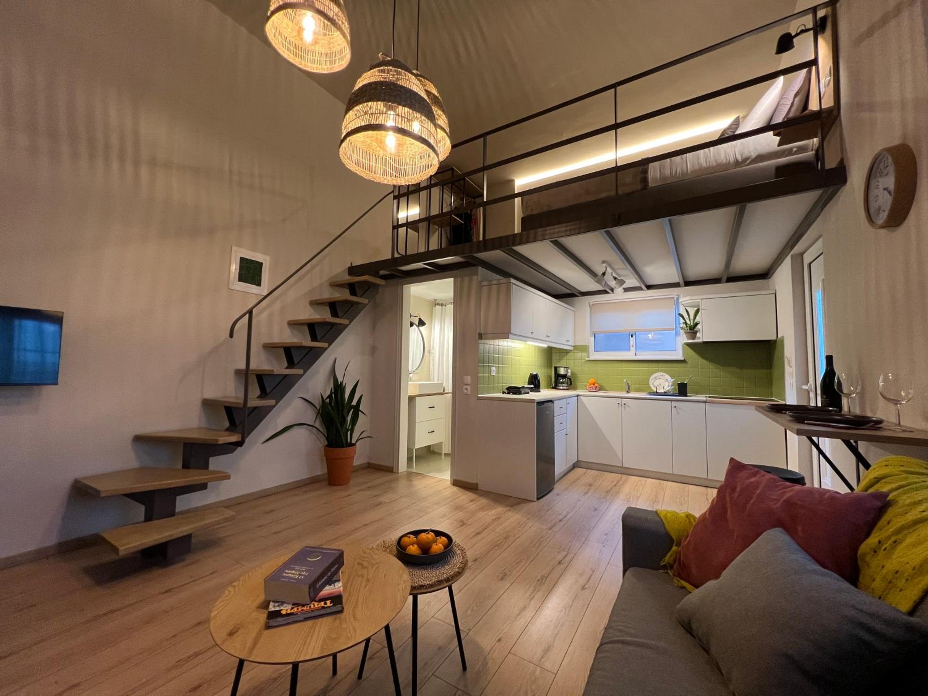 One-Bedroom Apartment