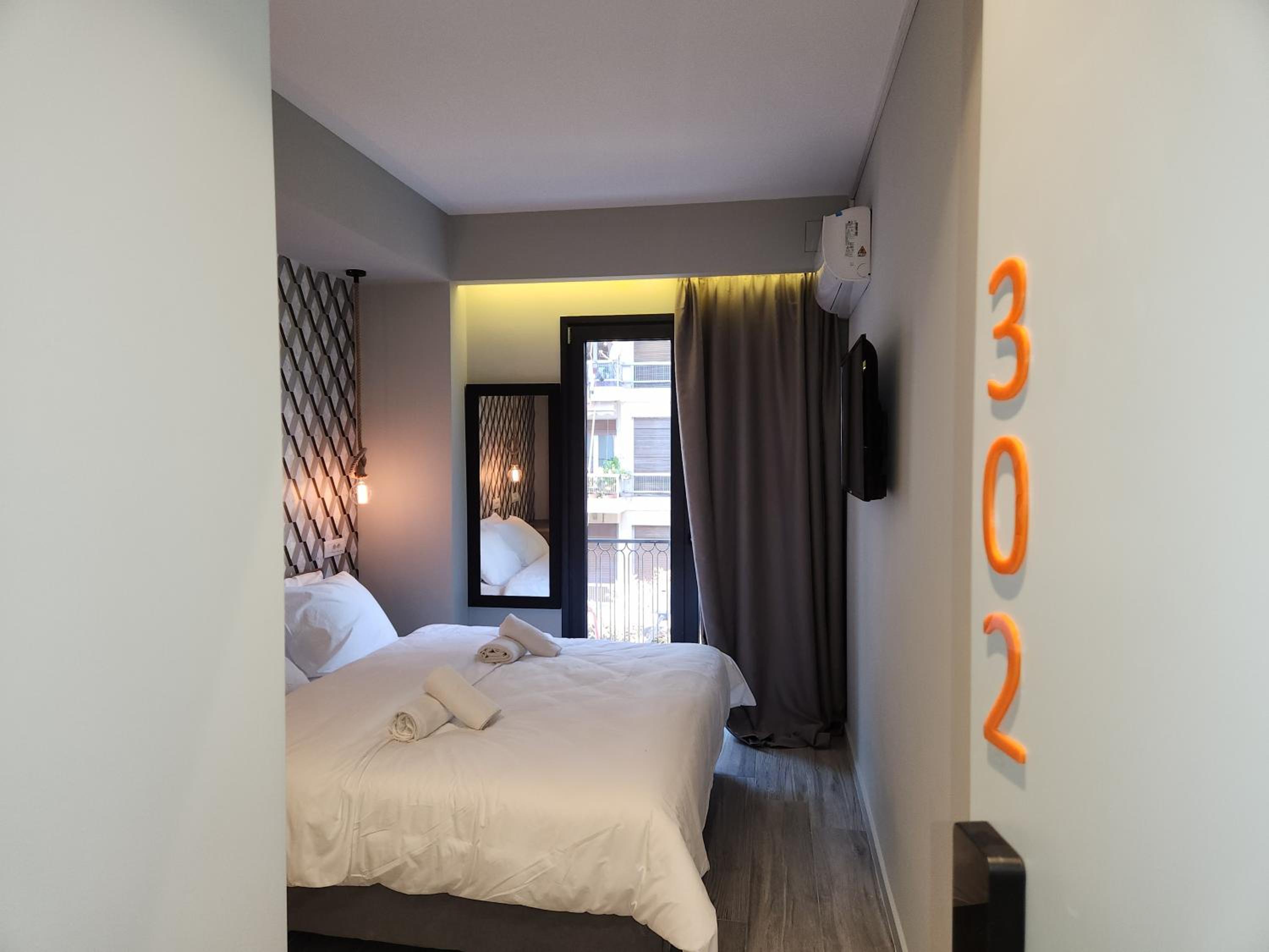 Economy Double Room