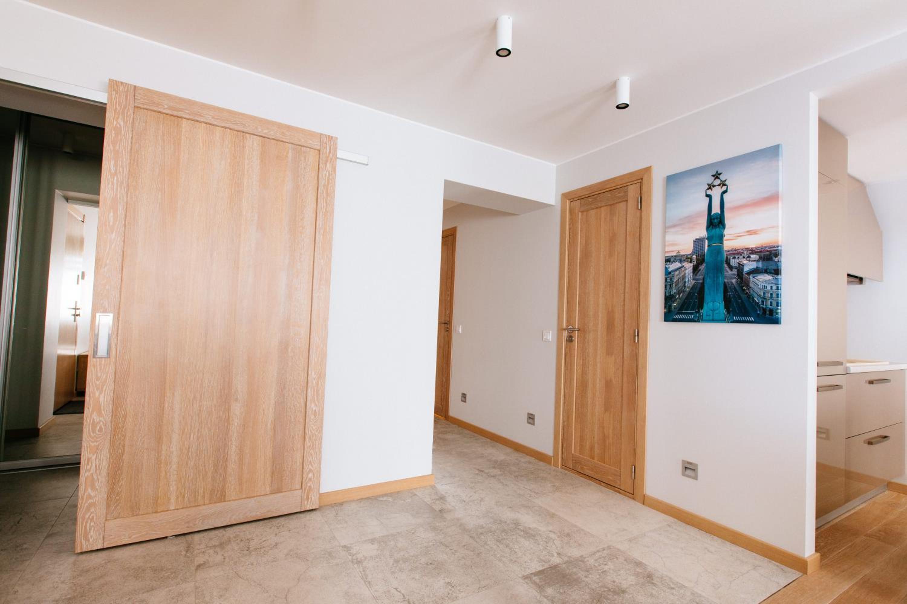 Two-Bedroom Apartment - Photo 17