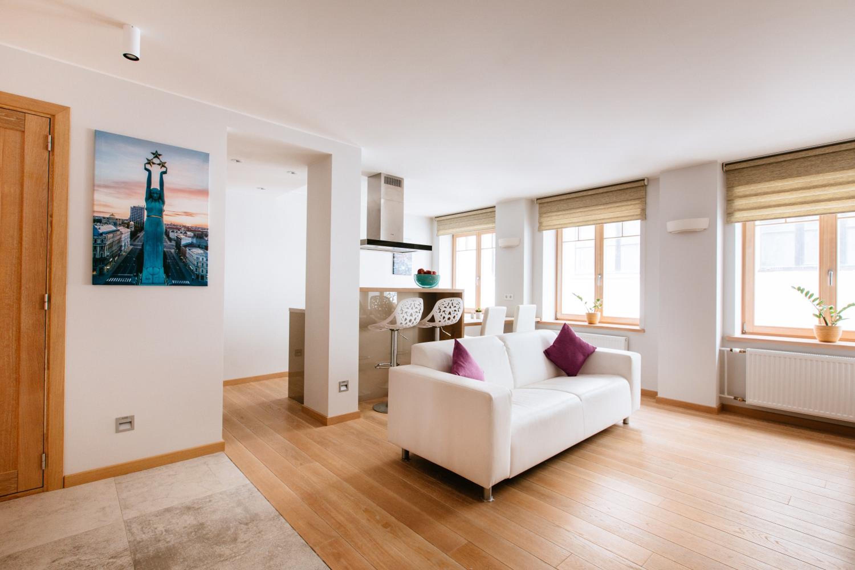 Two-Bedroom Apartment - Photo 1