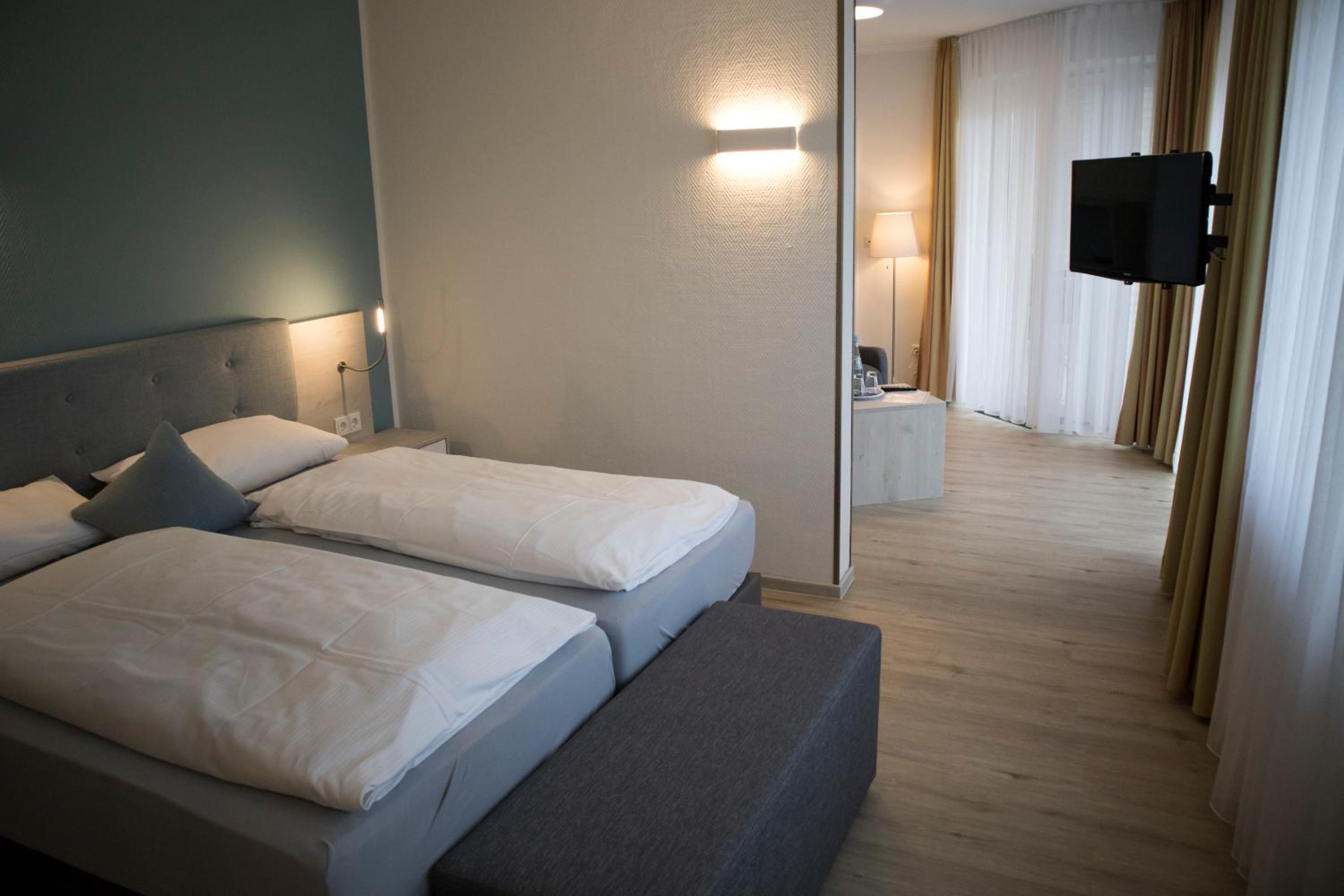 Double Room with Balcony