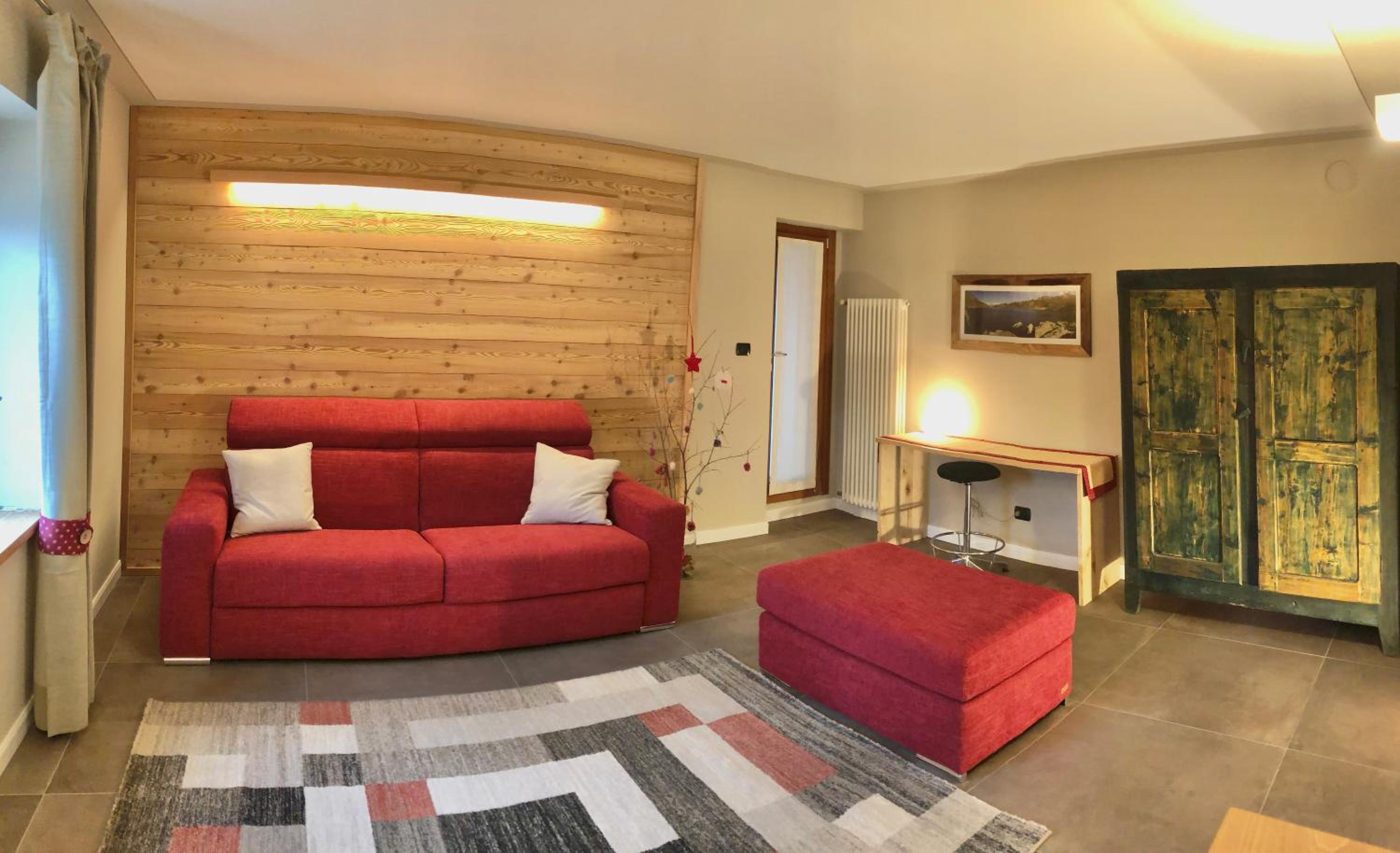 Two-Bedroom Apartment photo 1
