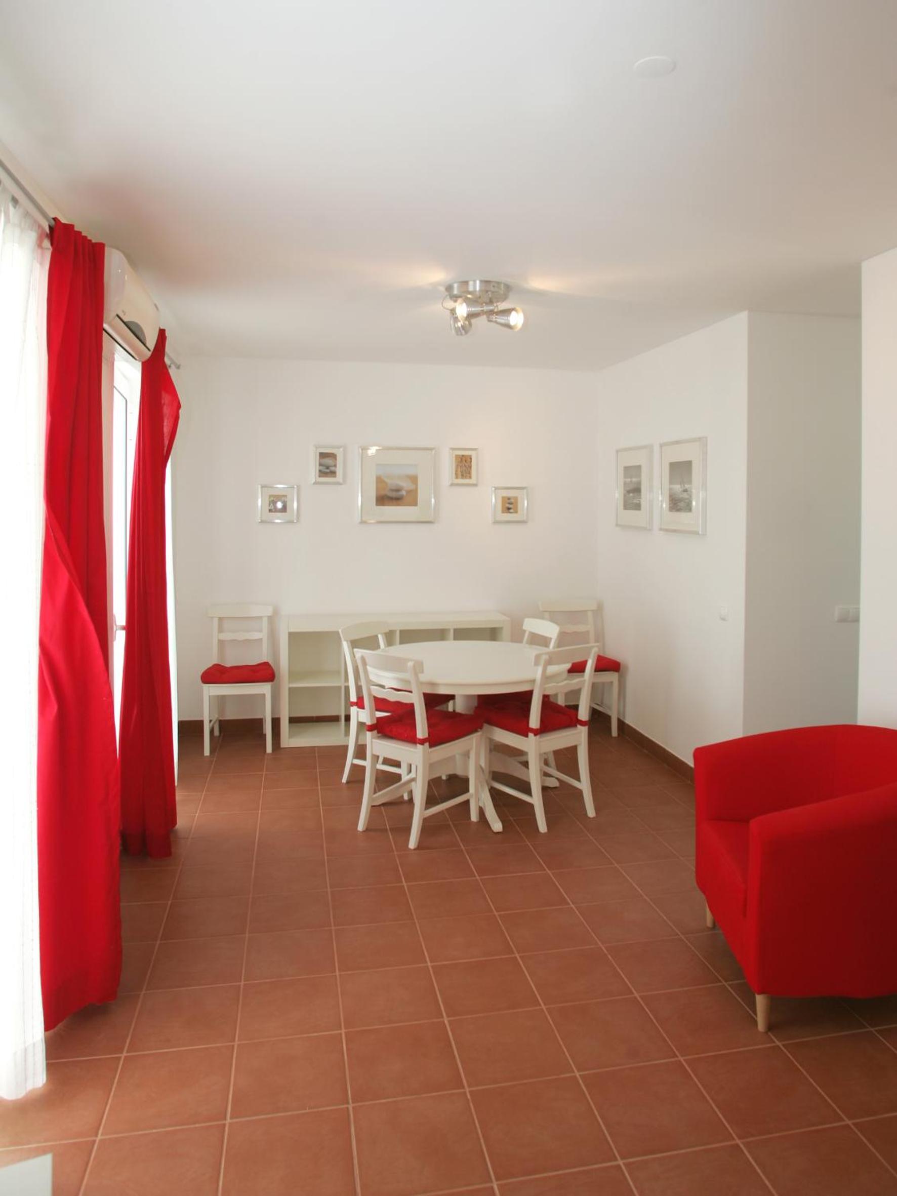 Casa de cidade com dois quartos