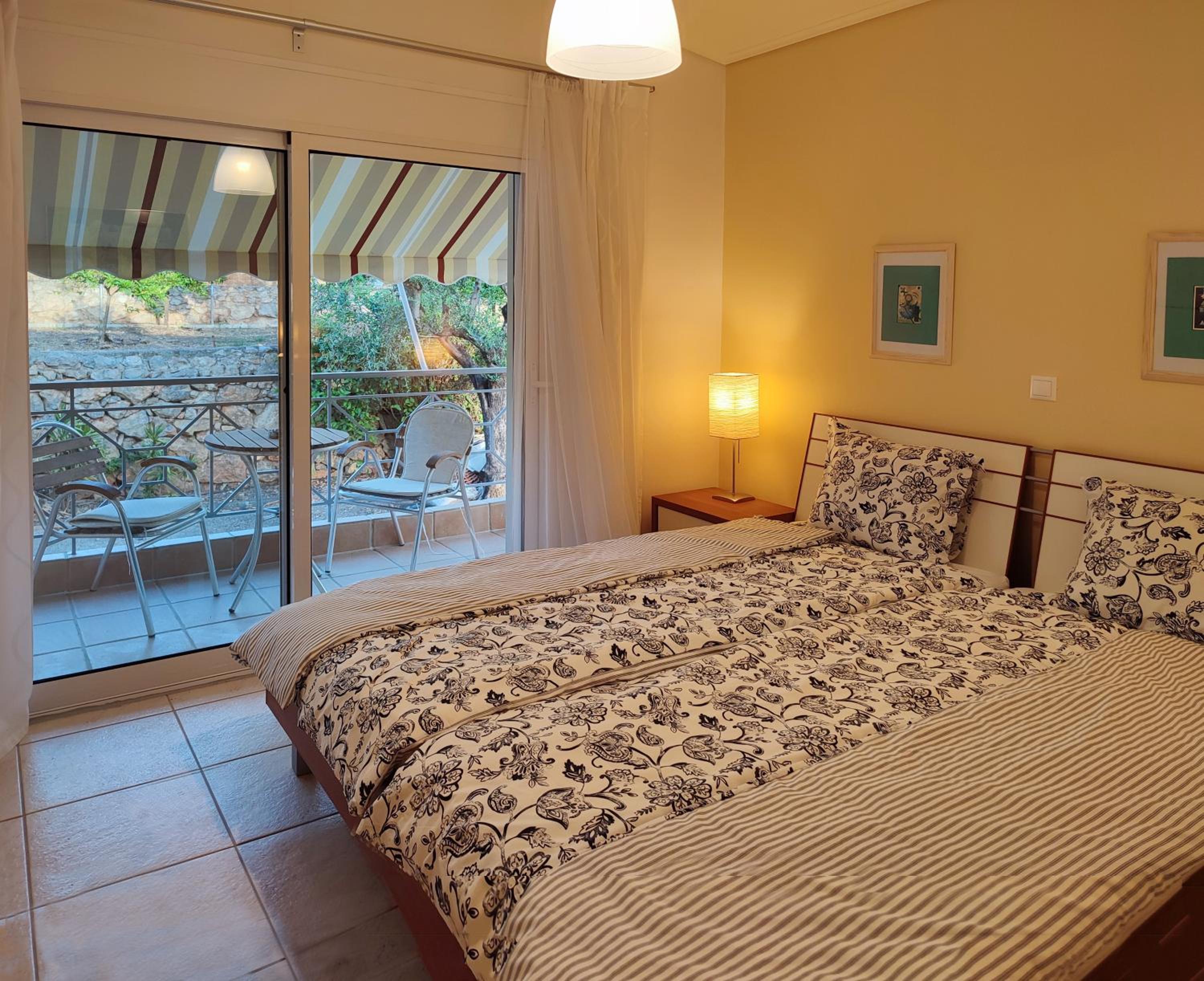 One-Bedroom Villa