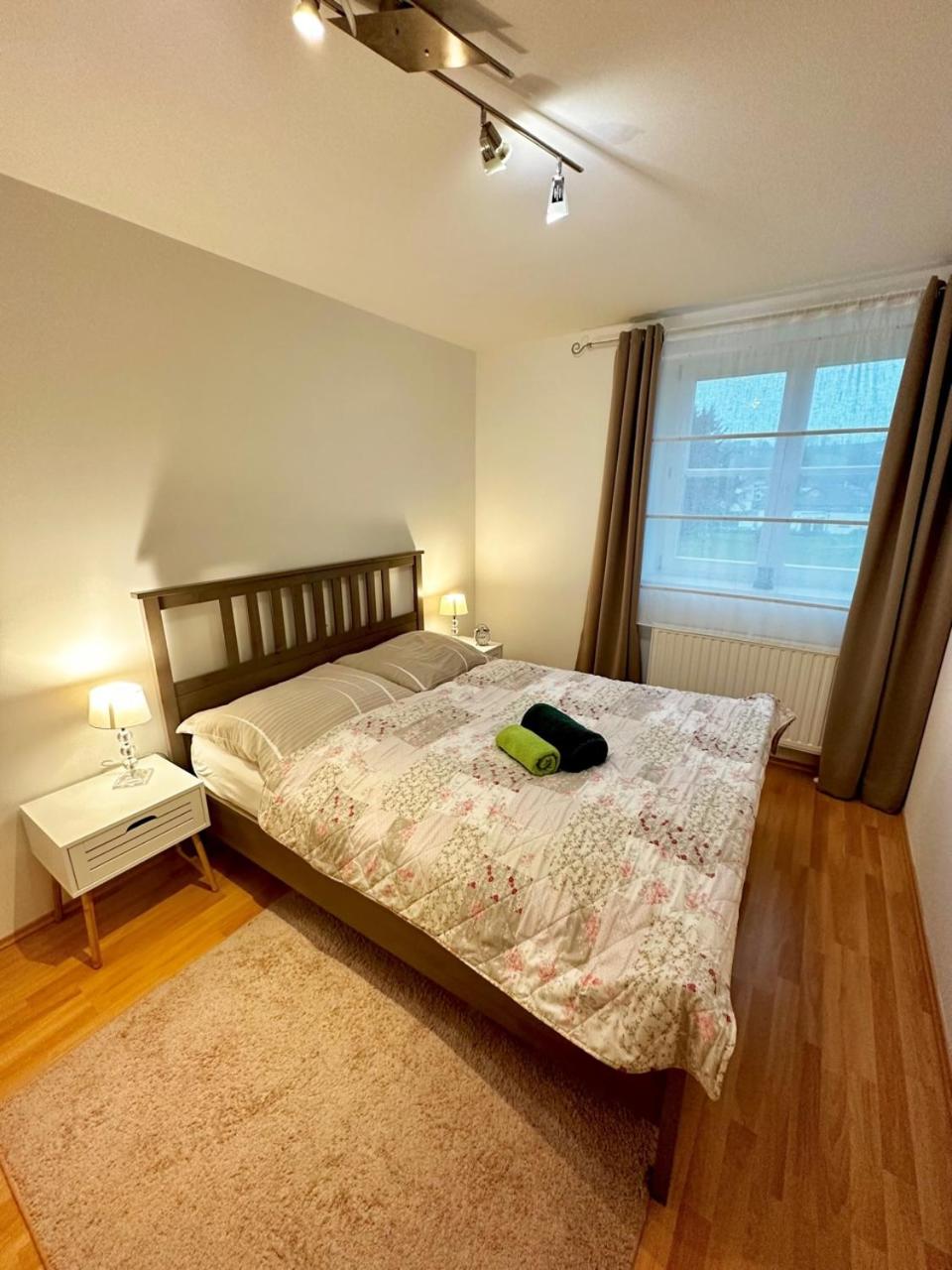Three-Bedroom Apartment - Photo 2