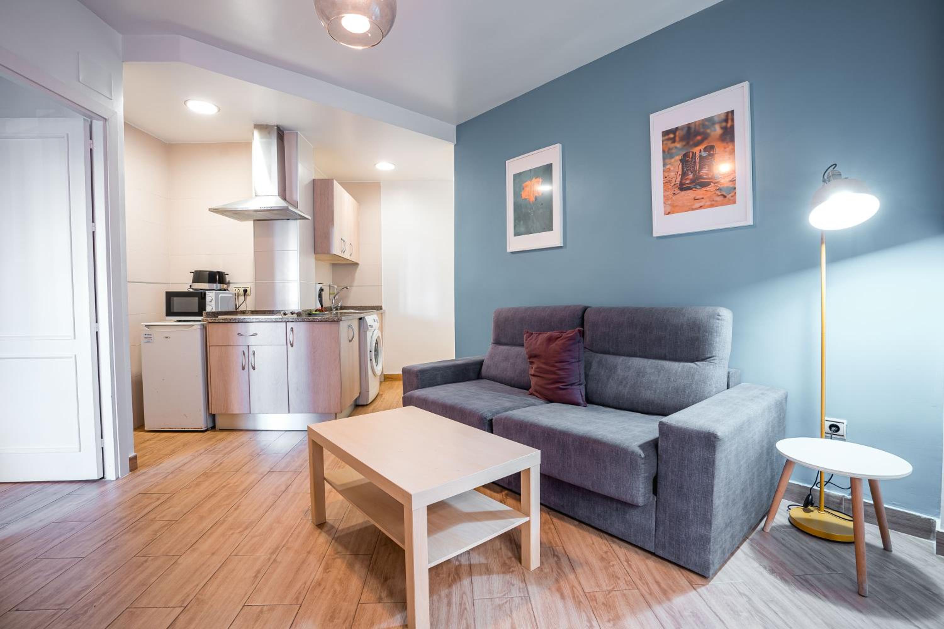 Apartamento Estudio - 13