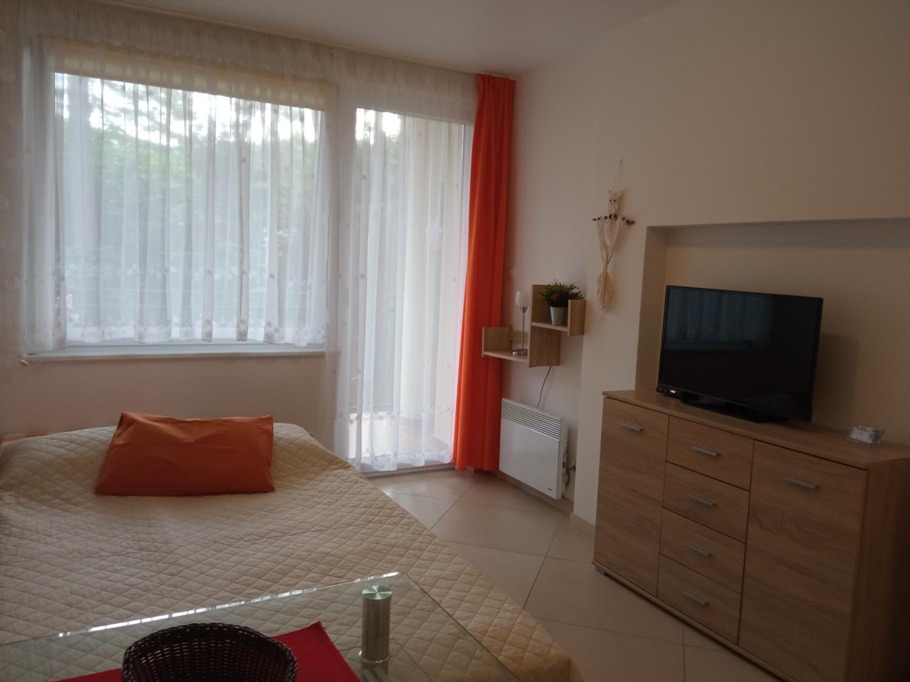 Apartment with Balcony photo 2