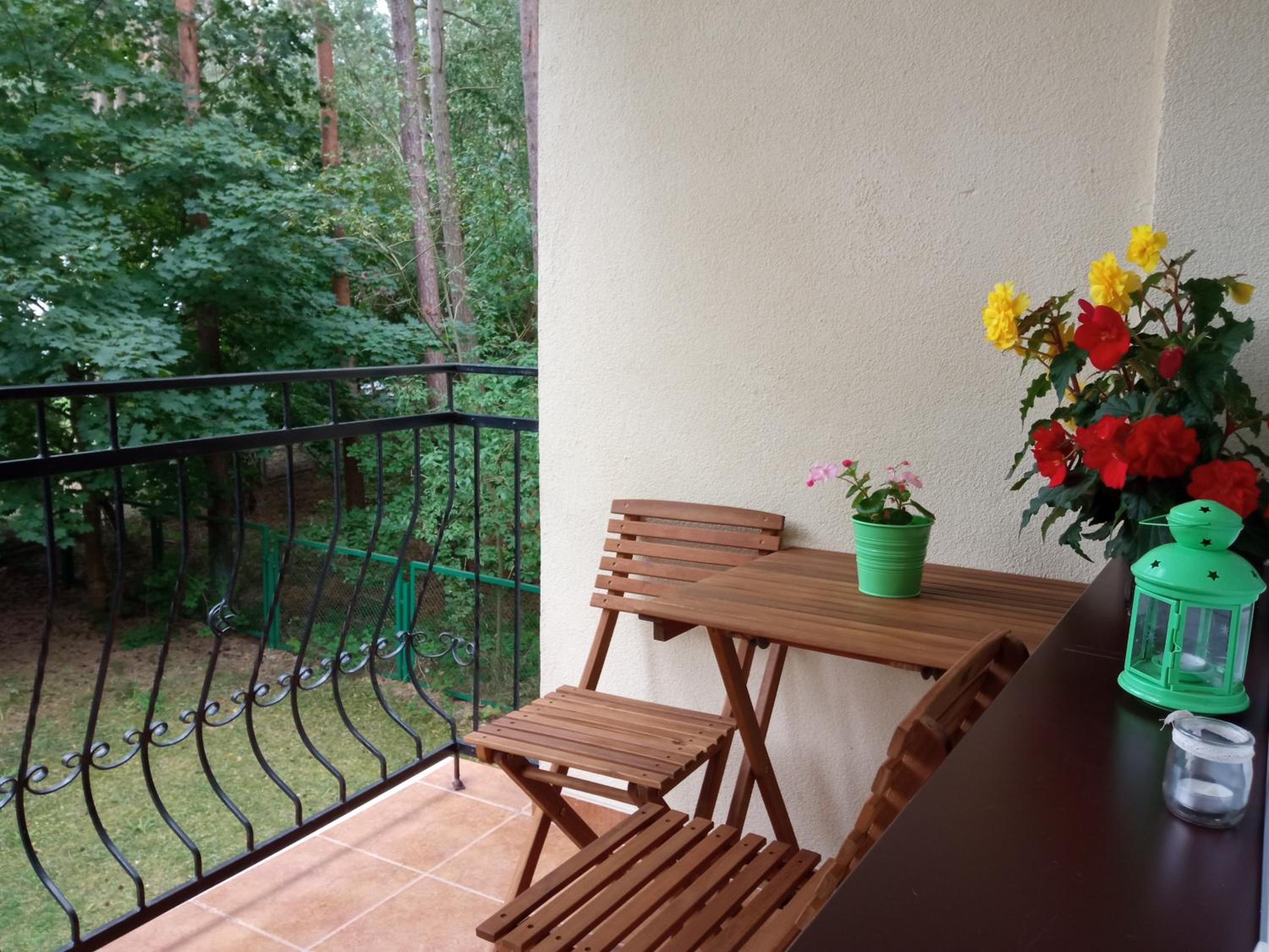 Apartment with Balcony photo 3