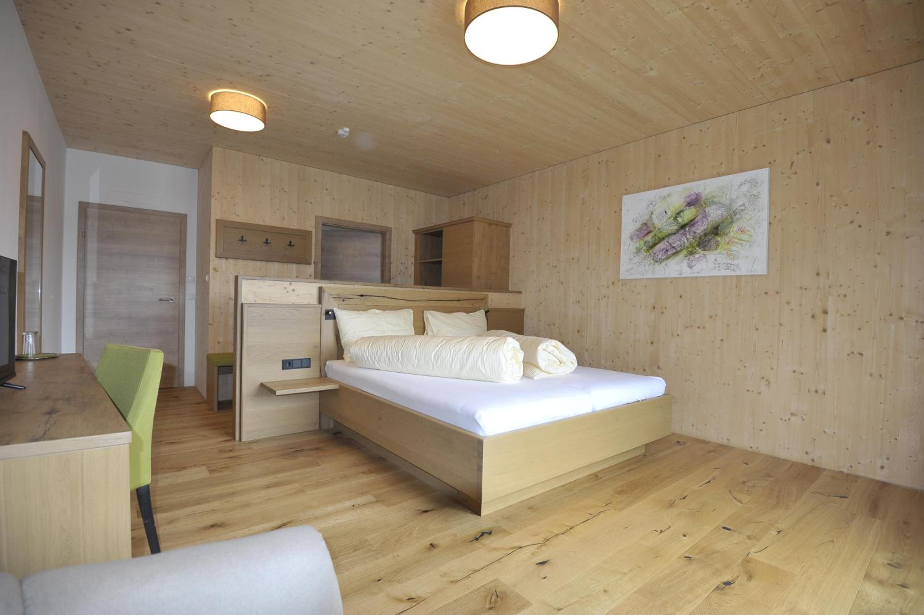 Deluxe Double Room photo 2