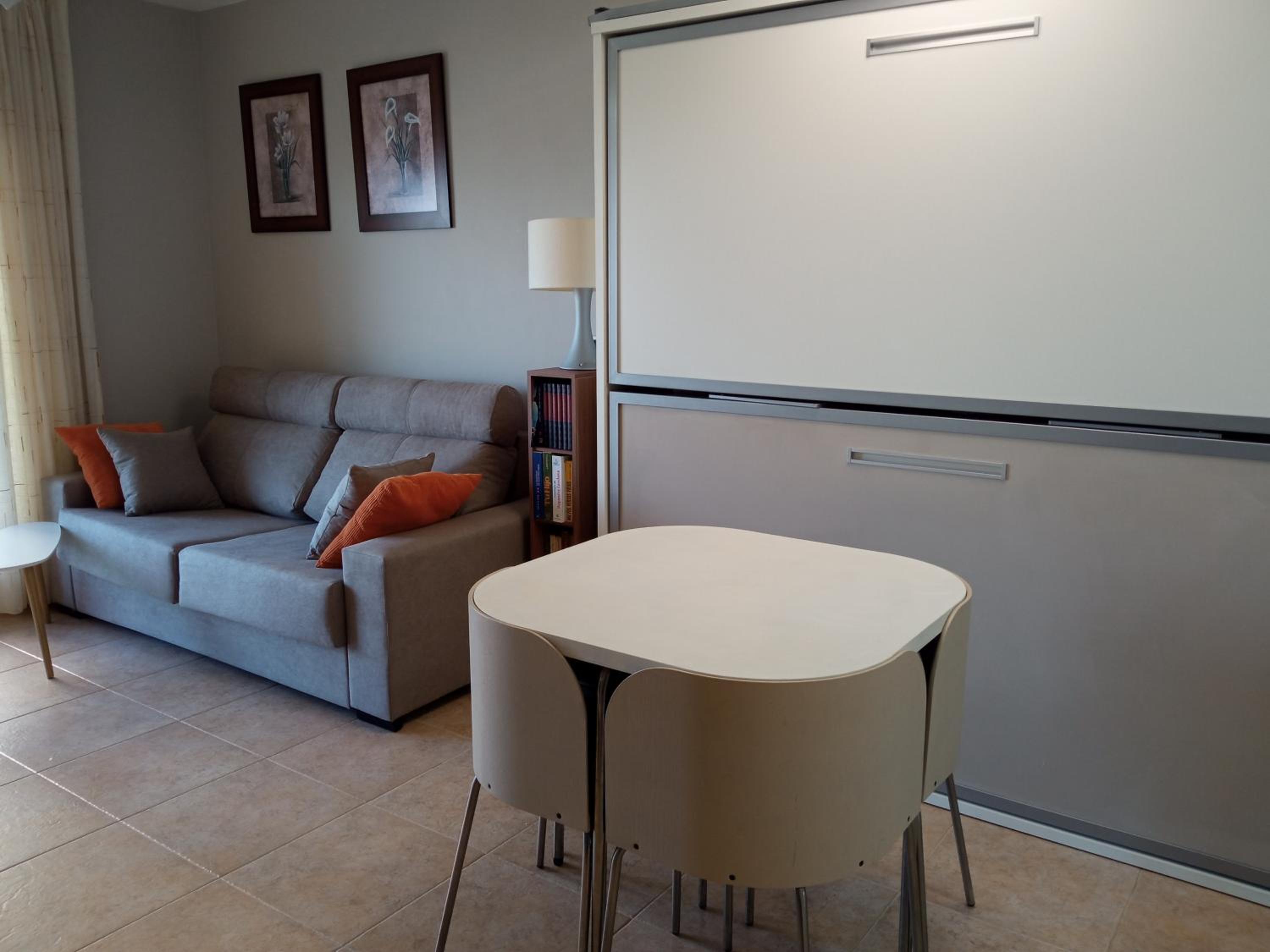 Apartamento de lujo