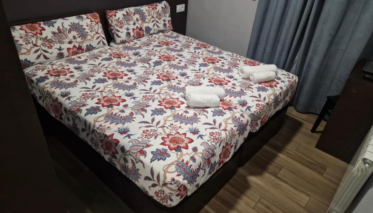 Habitación Doble con Baño Privado