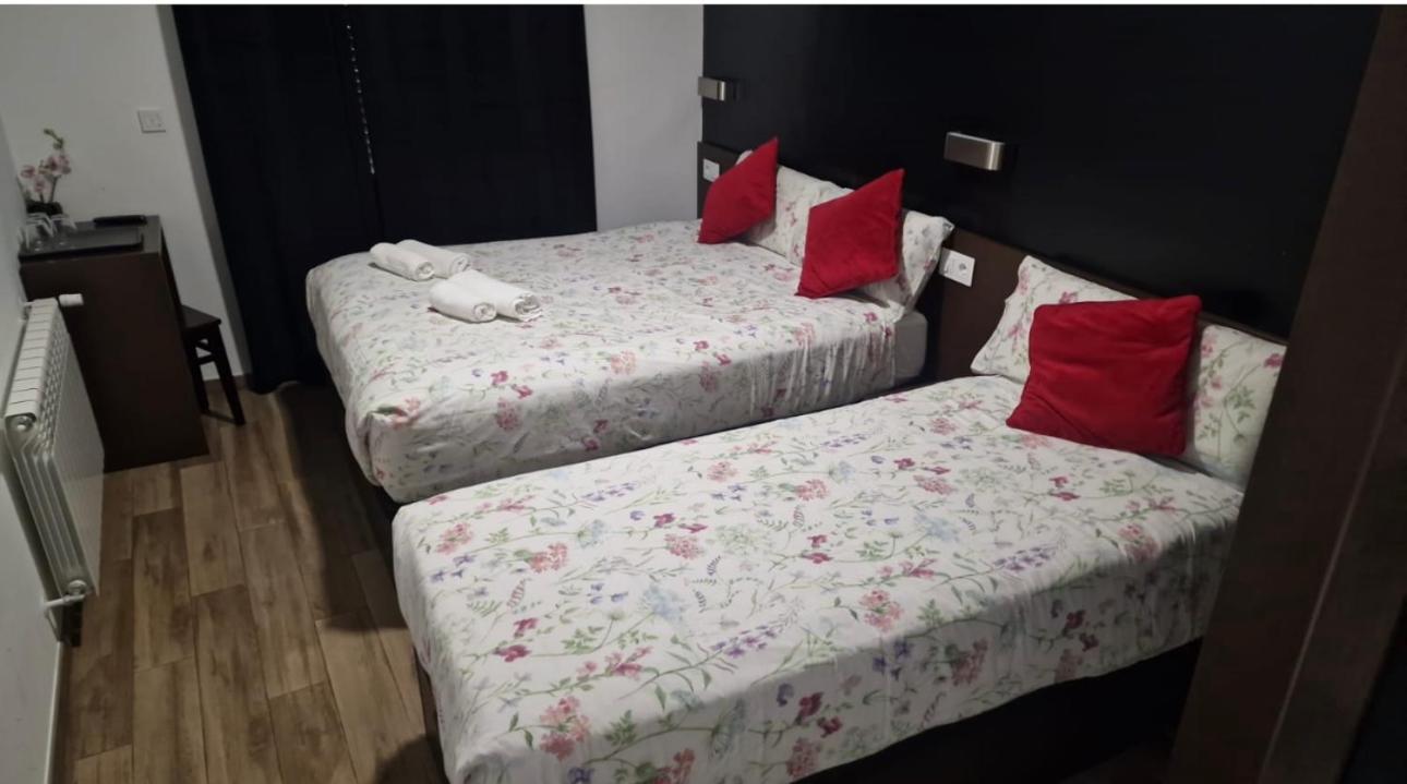 Habitación Triple