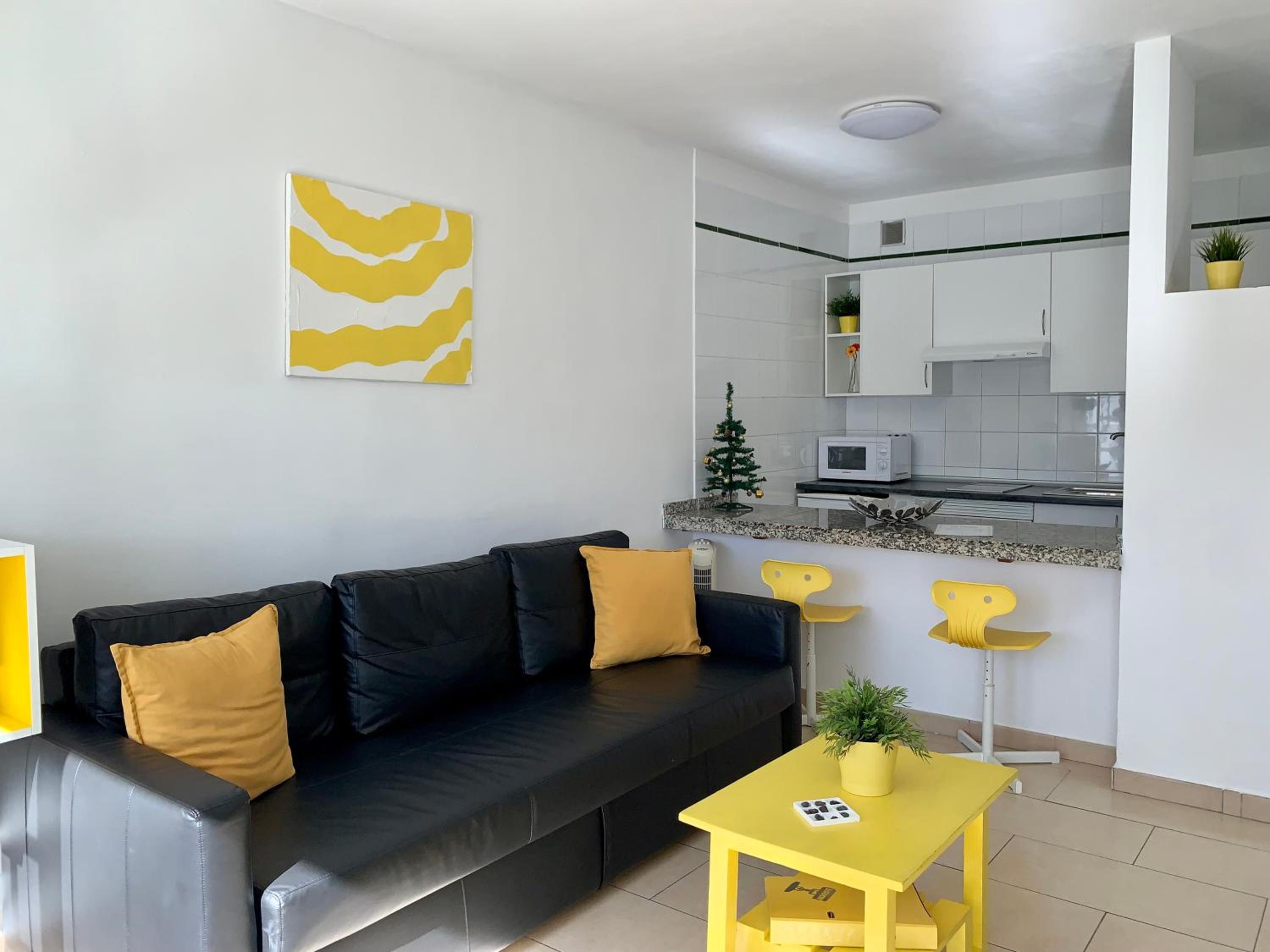 Apartamento - Planta Baja