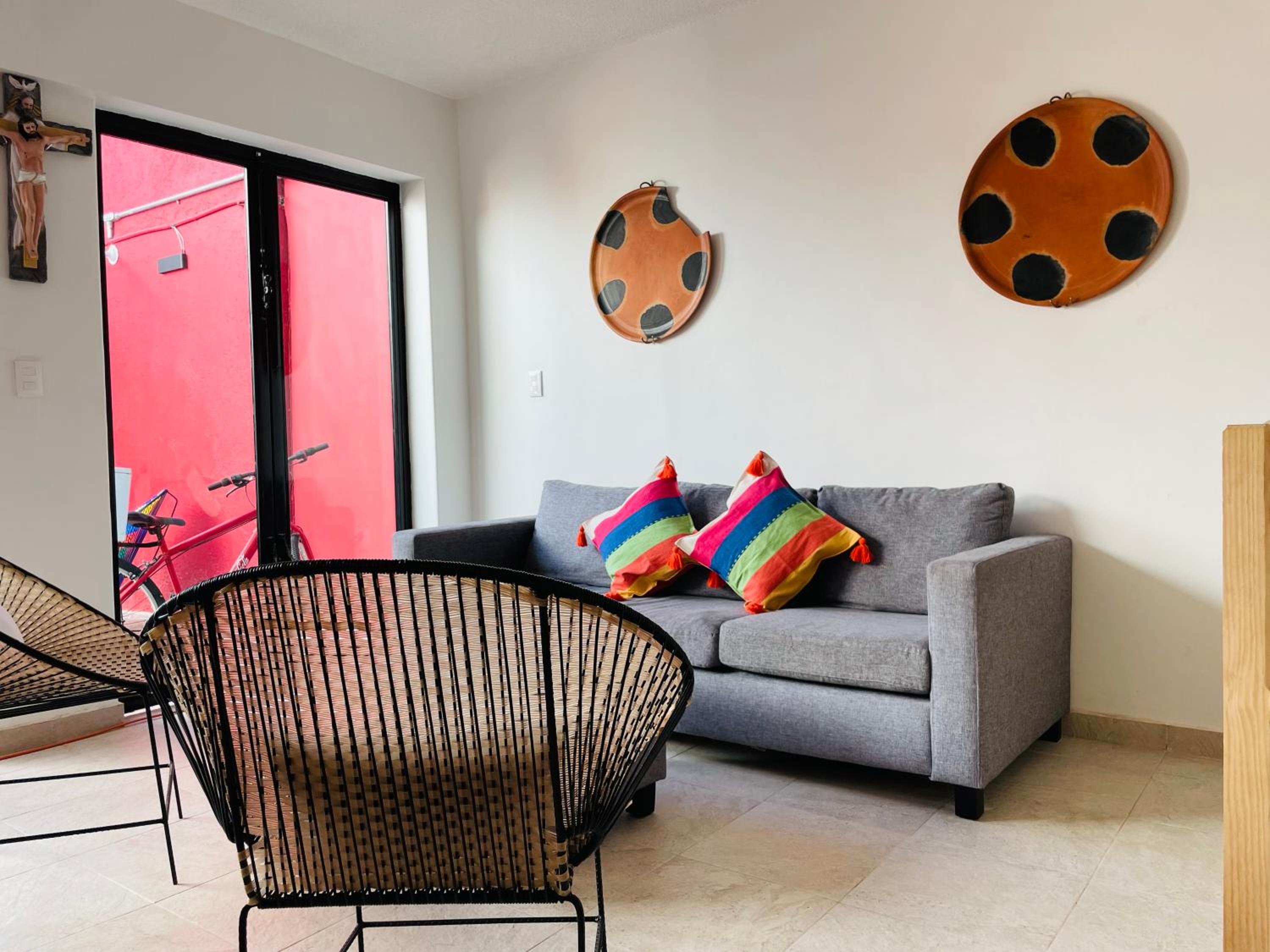 Deluxe Double Room with Balcony photo 2