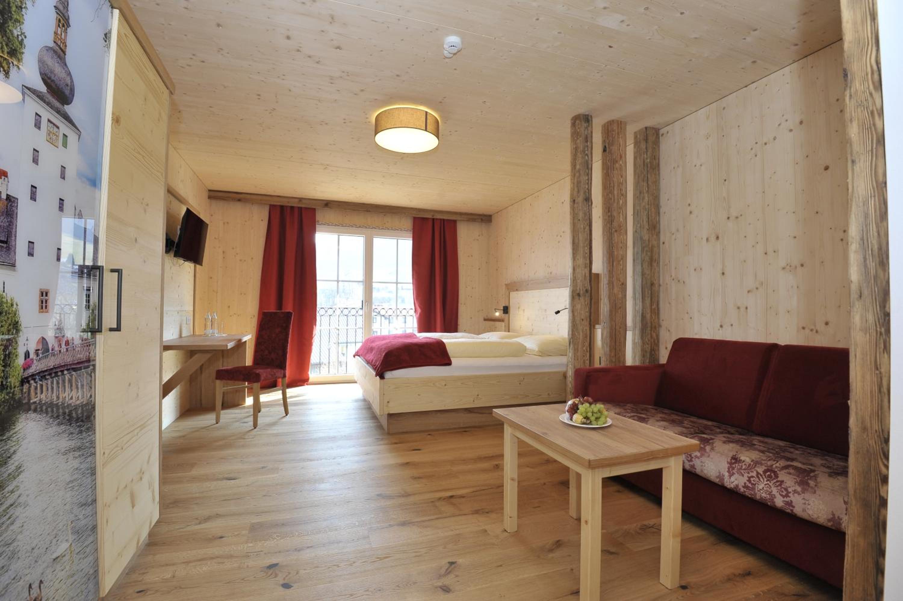 Deluxe Double Room photo 3