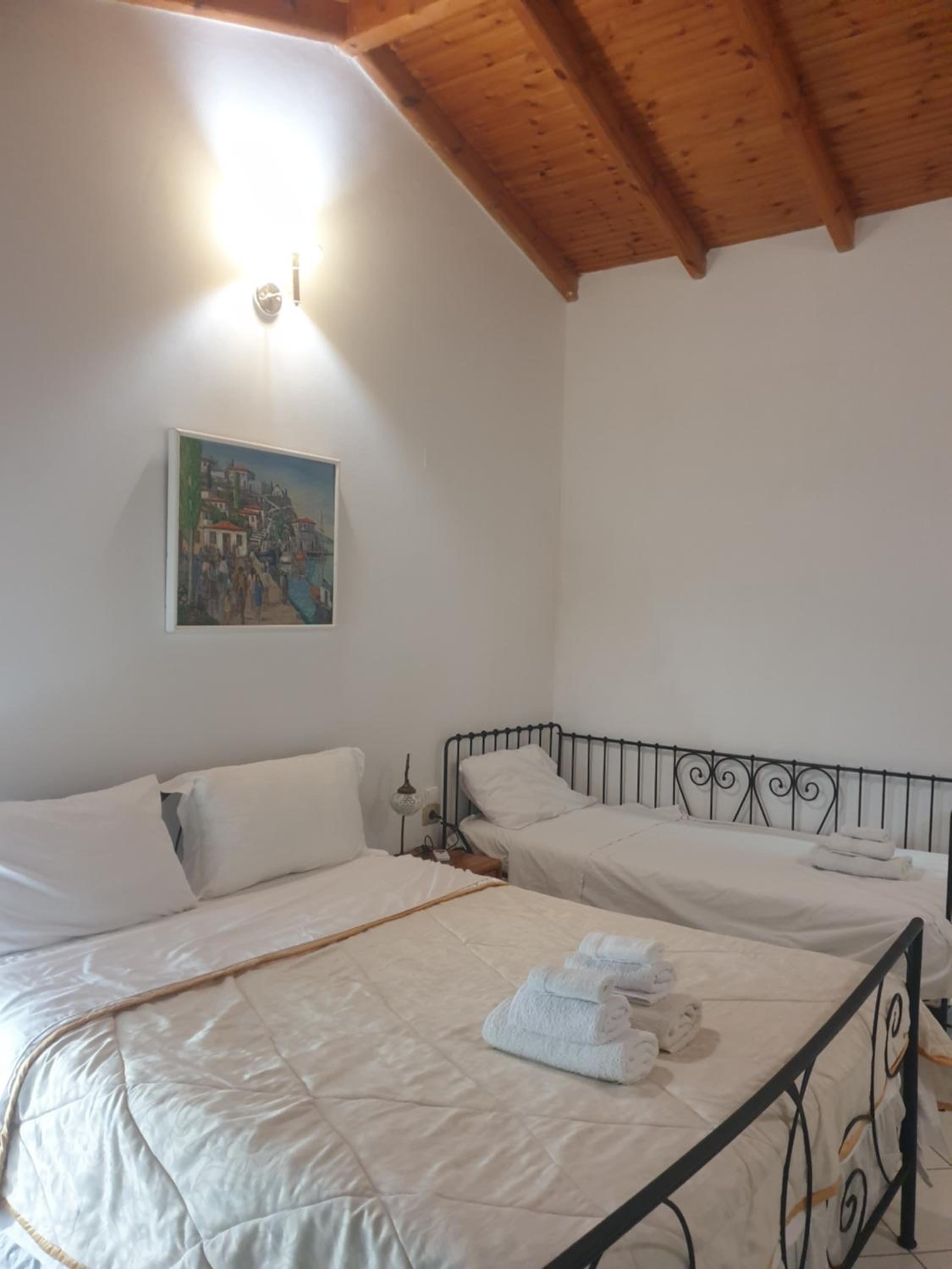 Double Room with Terrace