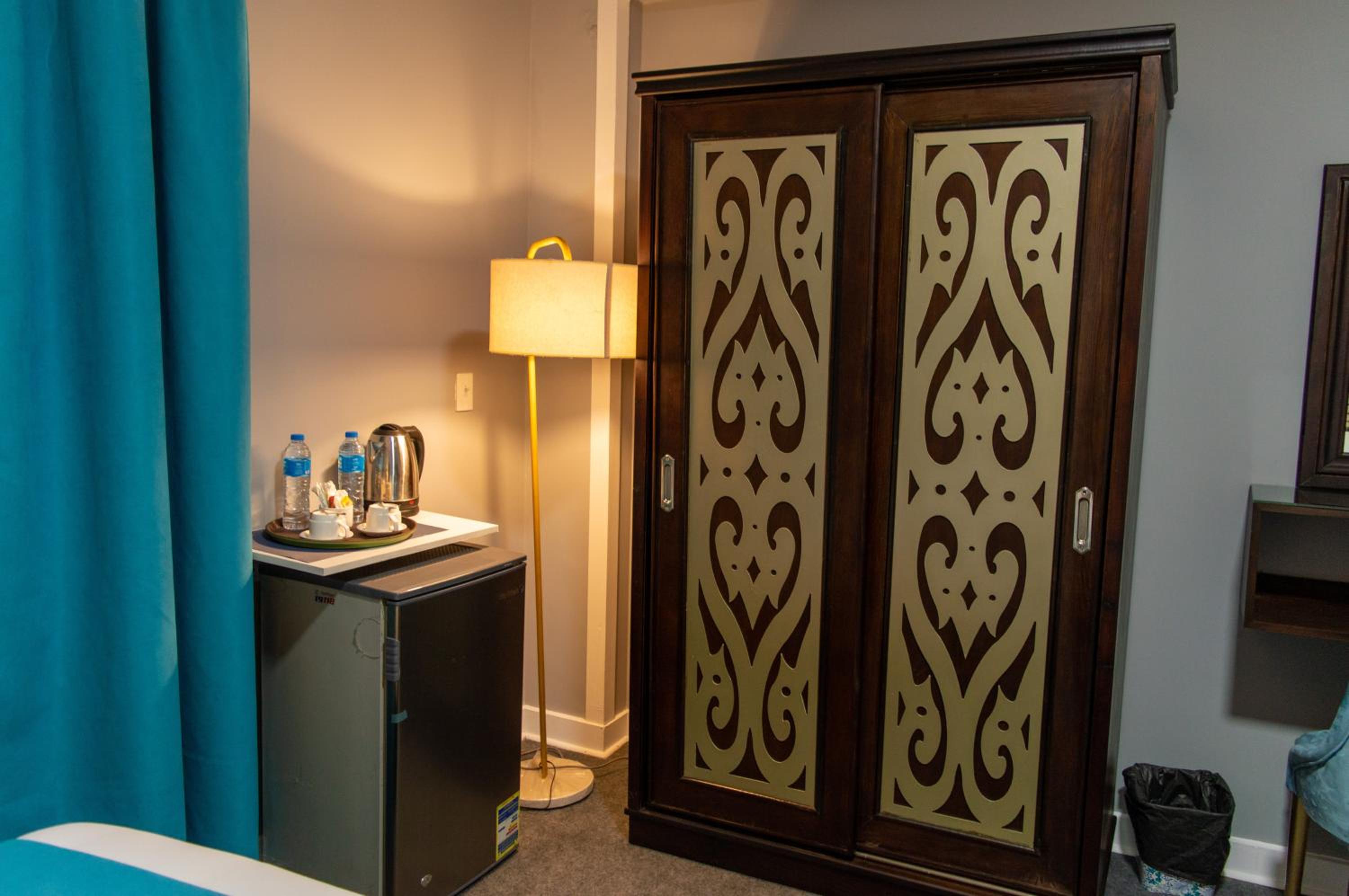Deluxe Double or Twin Room photo 3
