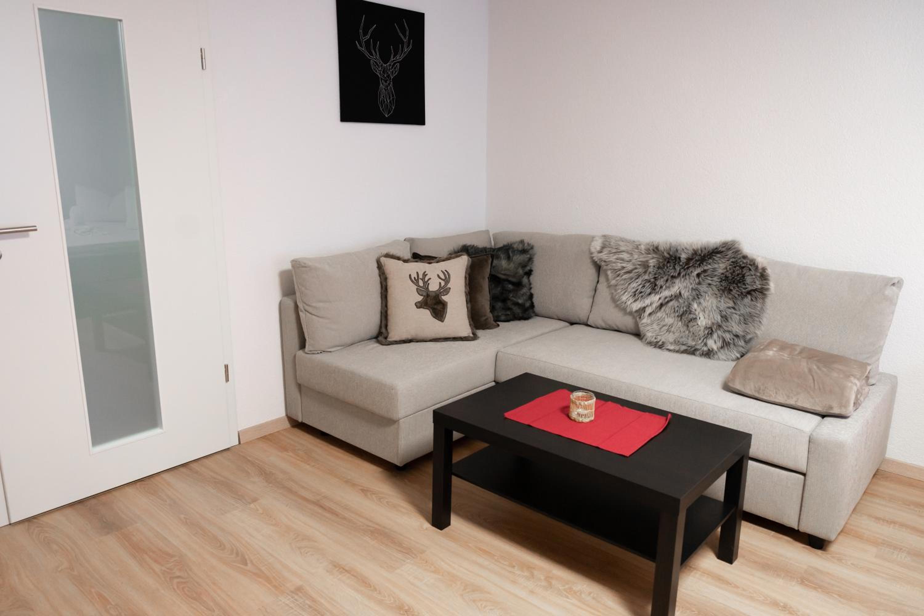 One-Bedroom Apartment photo 3