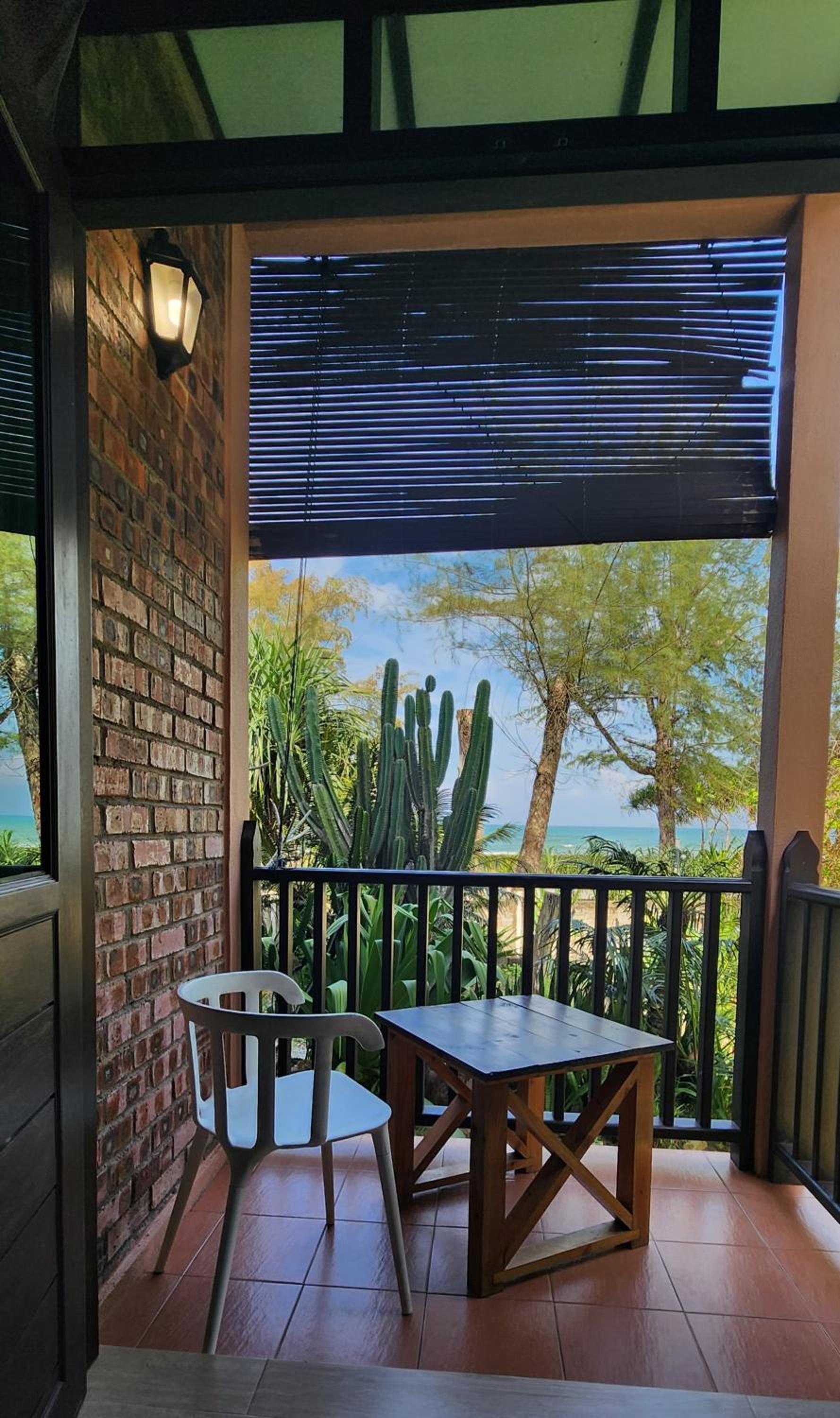 King Room with Sea View