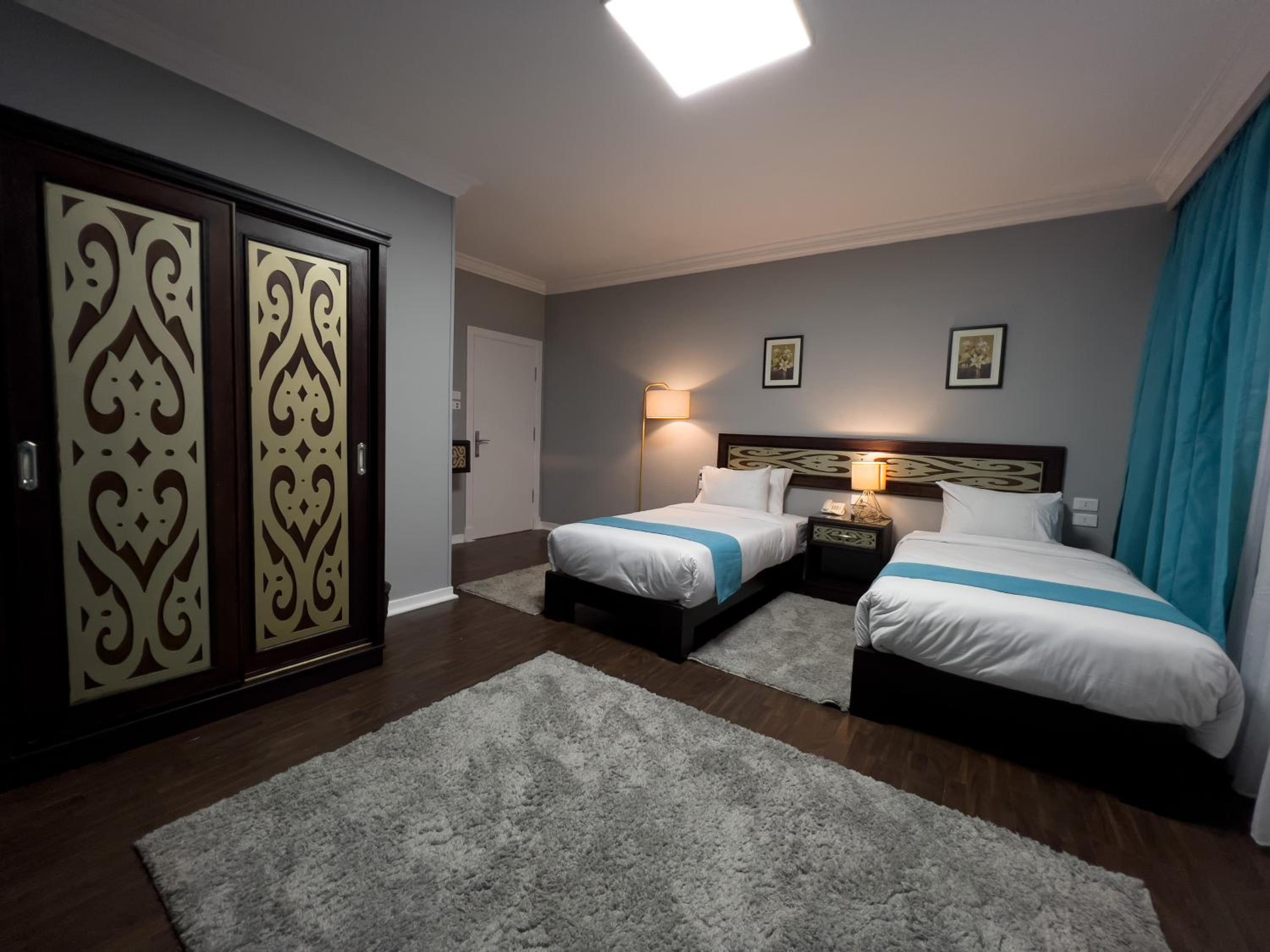 Deluxe Double or Twin Room photo 1